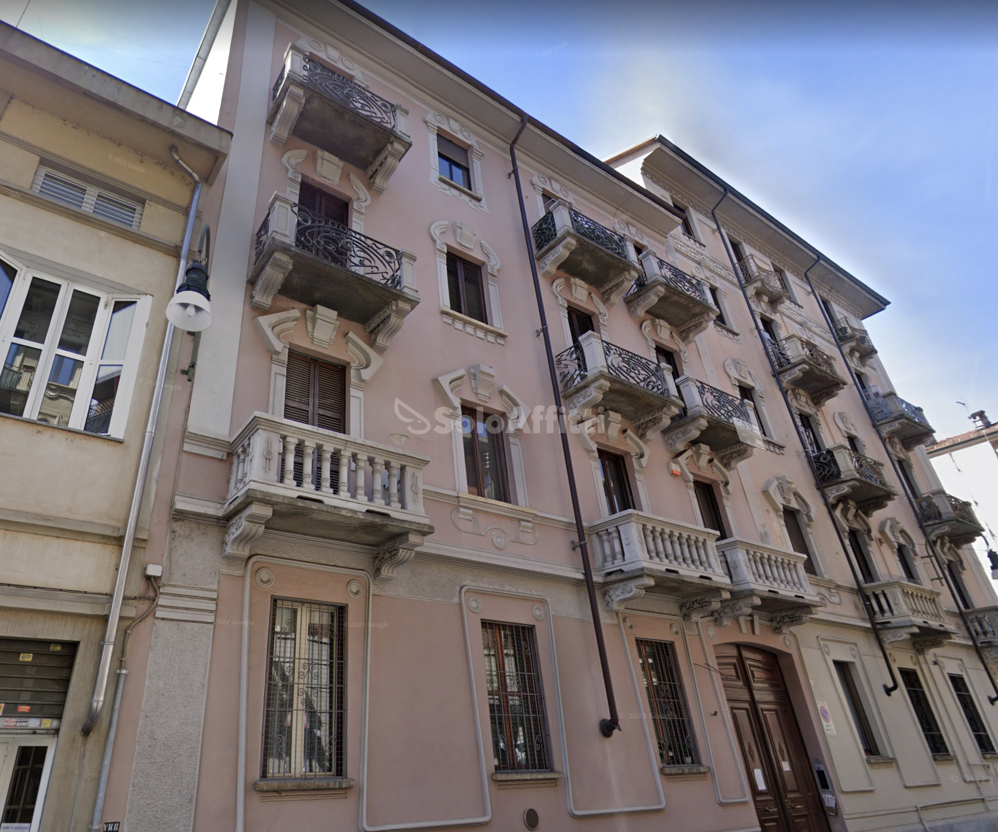 Monolocale in affitto, Torino cenisia