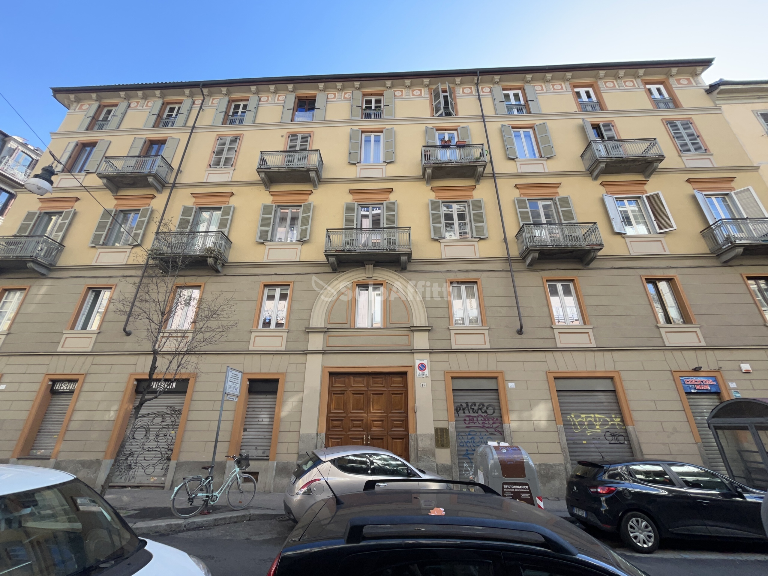 Bilocale in affitto in via saluzzo 17, Torino