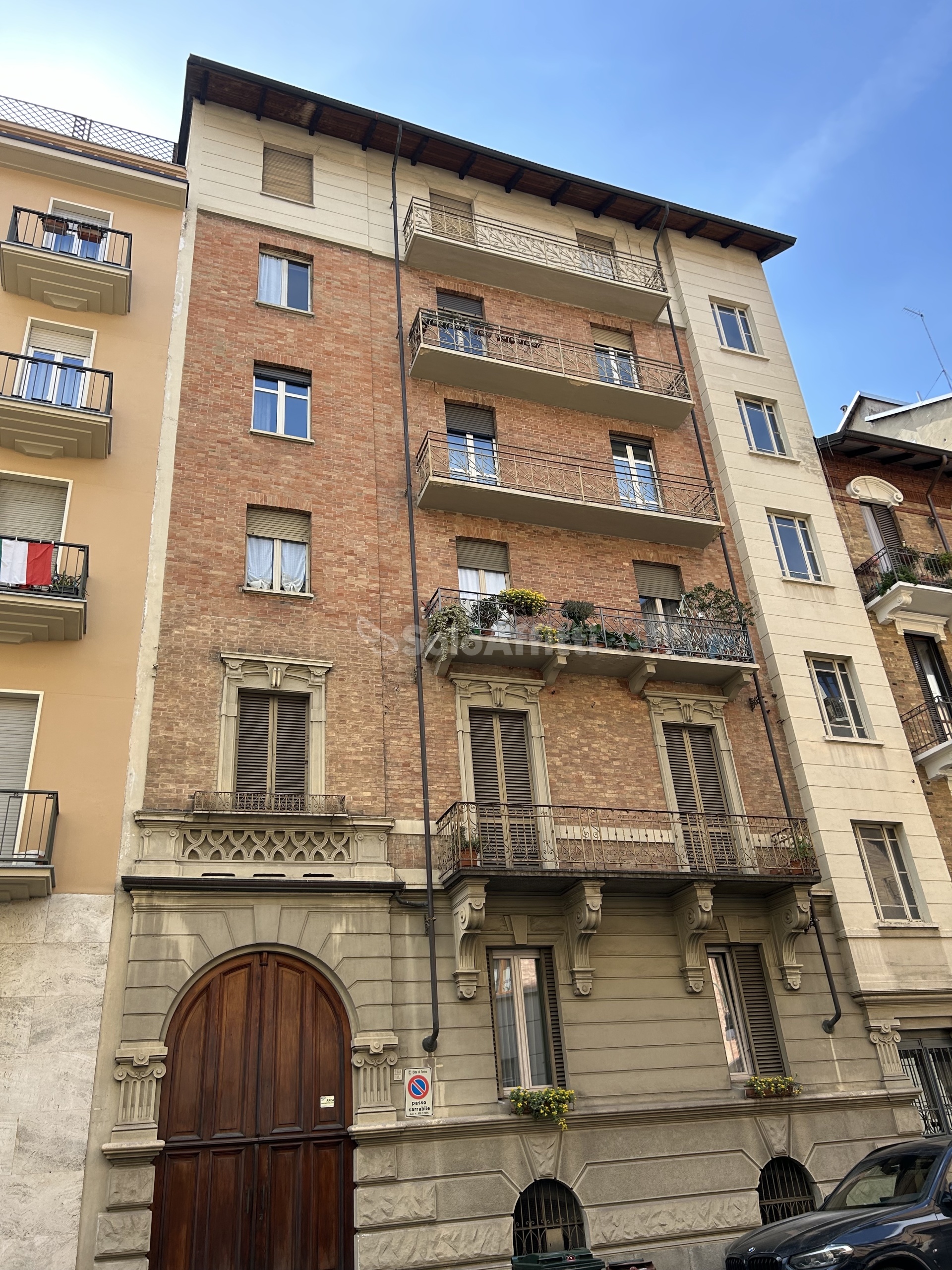 Appartamento in affitto in via orazio antinori 1 bis, Torino
