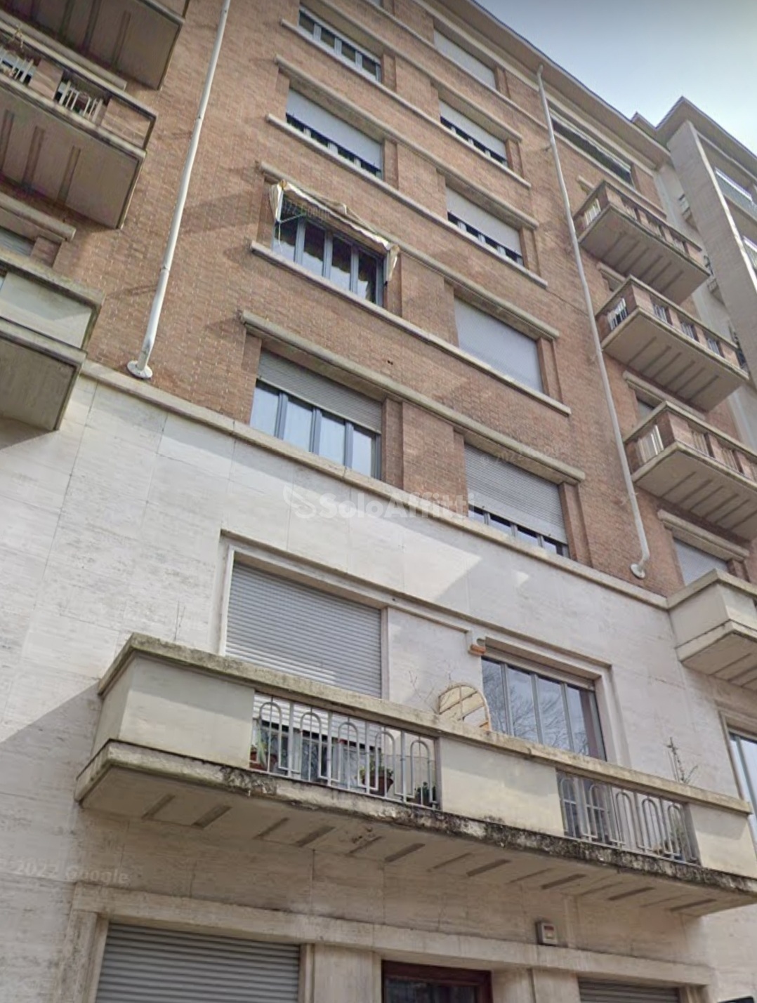 Quadrilocale in affitto in corso svizzera 50, Torino
