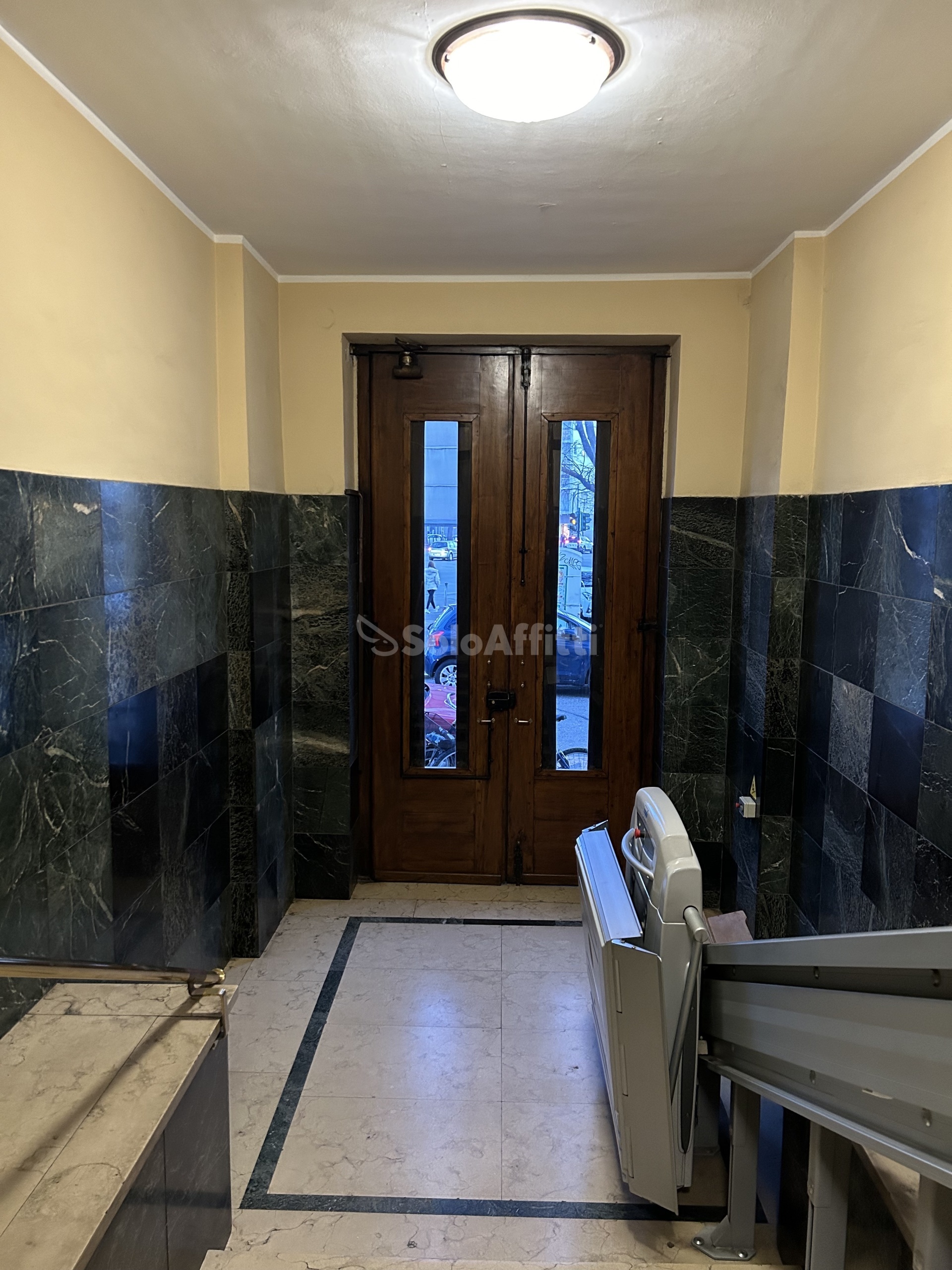 Trilocale in affitto in corso peschiera 122, Torino