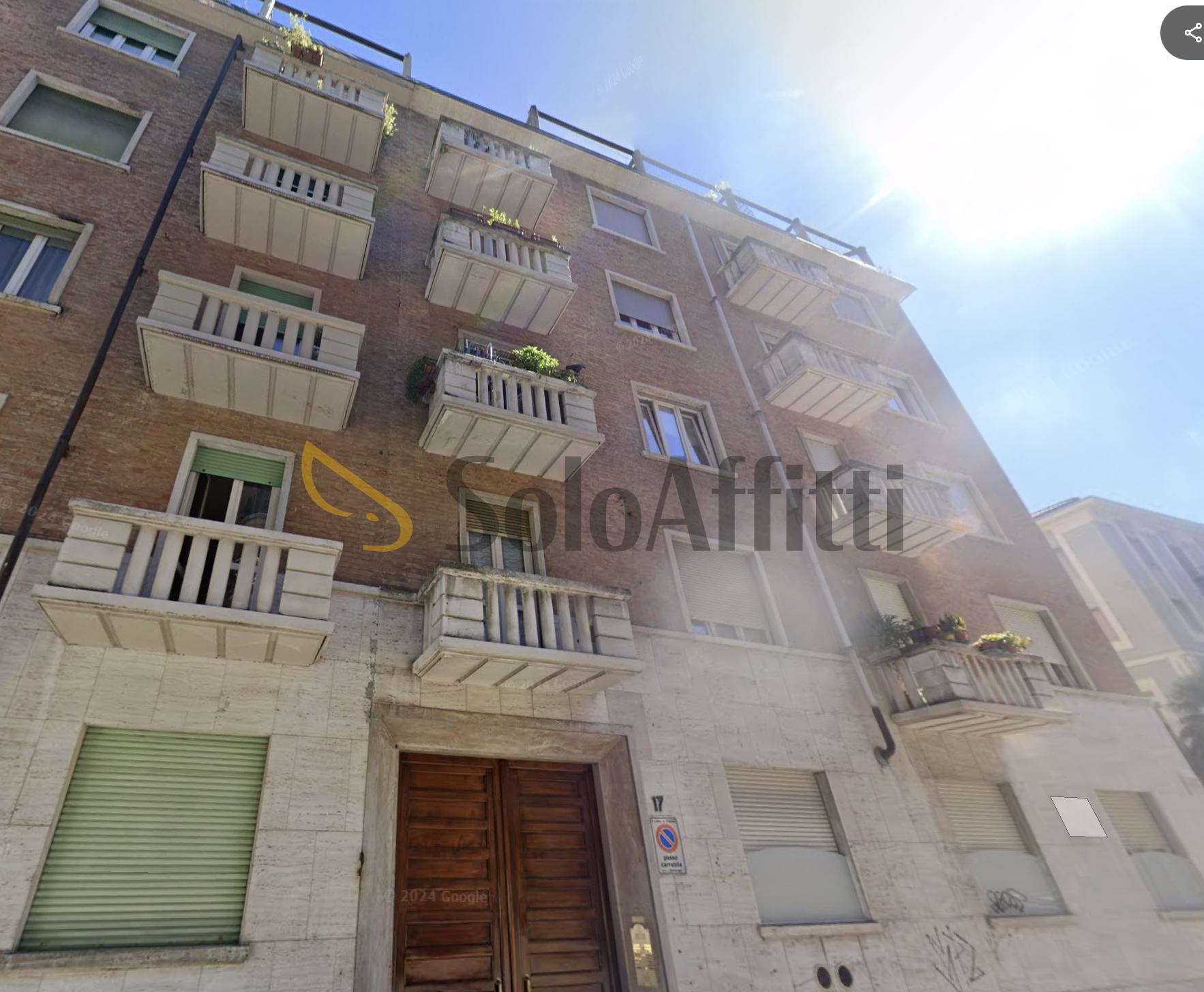 Trilocale in affitto, Torino crocetta