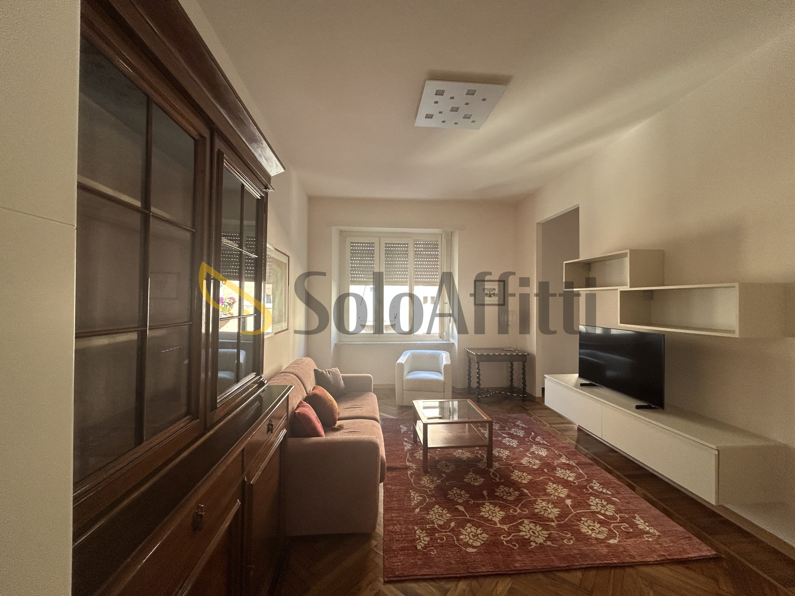 Trilocale in affitto, Torino crocetta