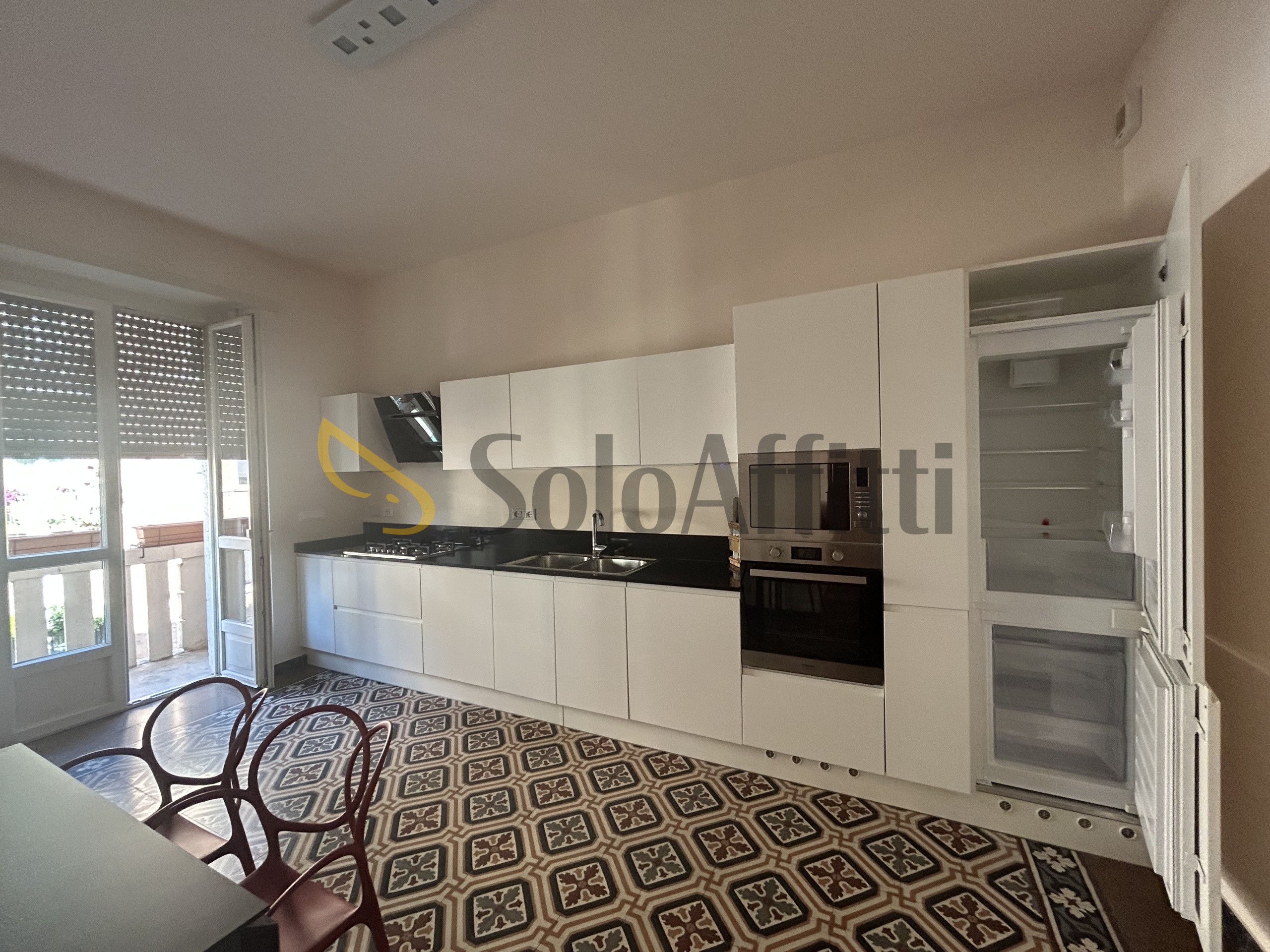 Trilocale in affitto, Torino crocetta