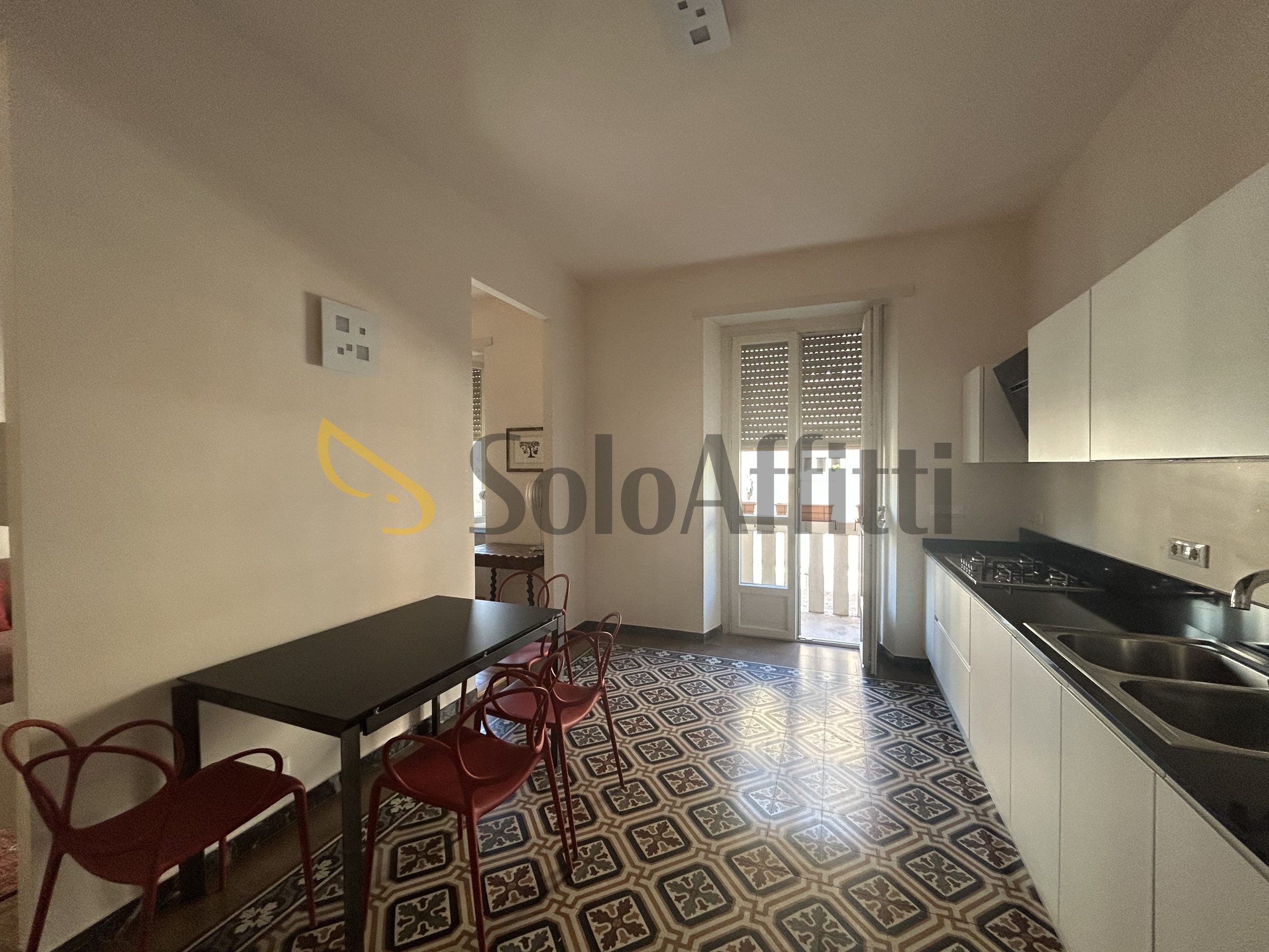 Trilocale in affitto, Torino crocetta