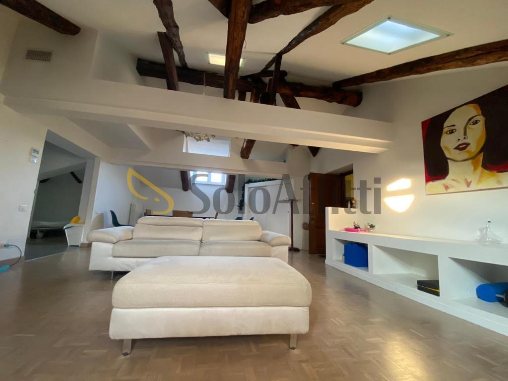 Loft in affitto, Torino centro