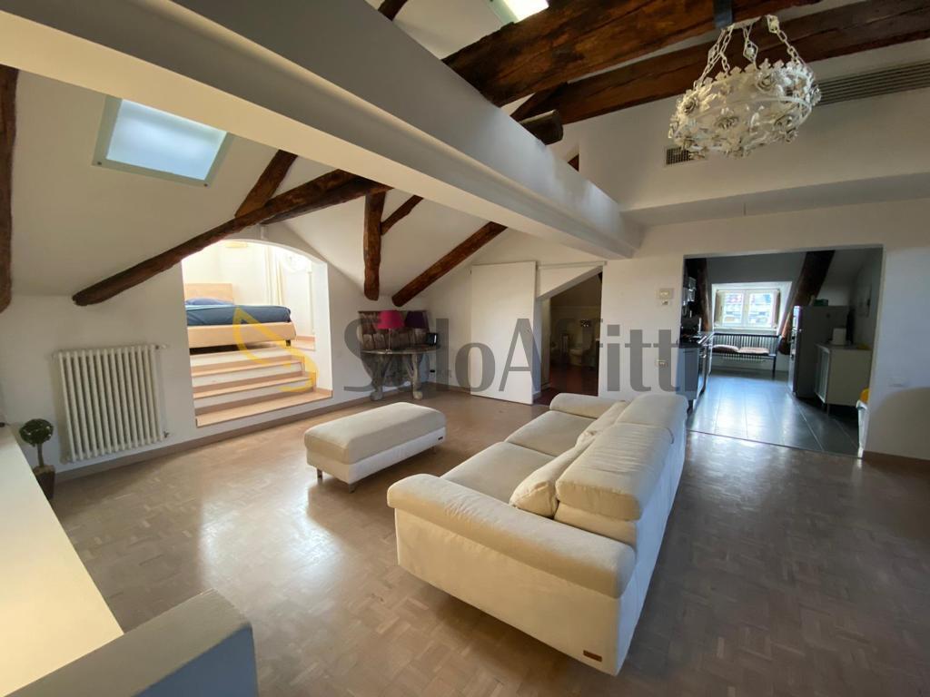 Loft in affitto, Torino centro