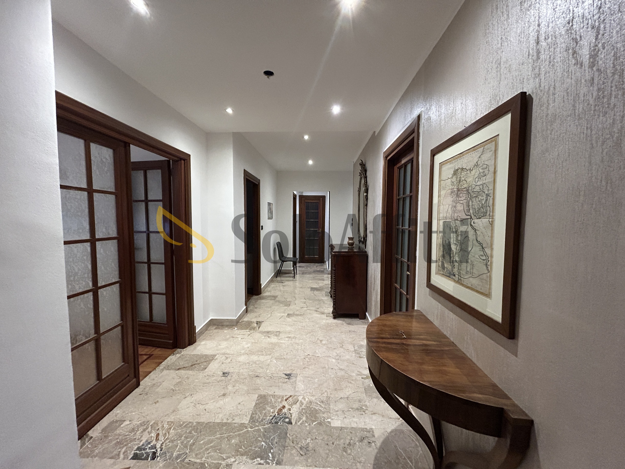 Appartamento in affitto in strada del cantello 3, Torino