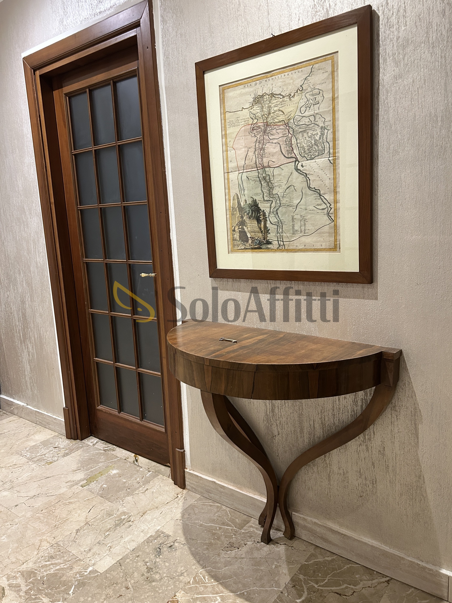 Appartamento in affitto in strada del cantello 3, Torino