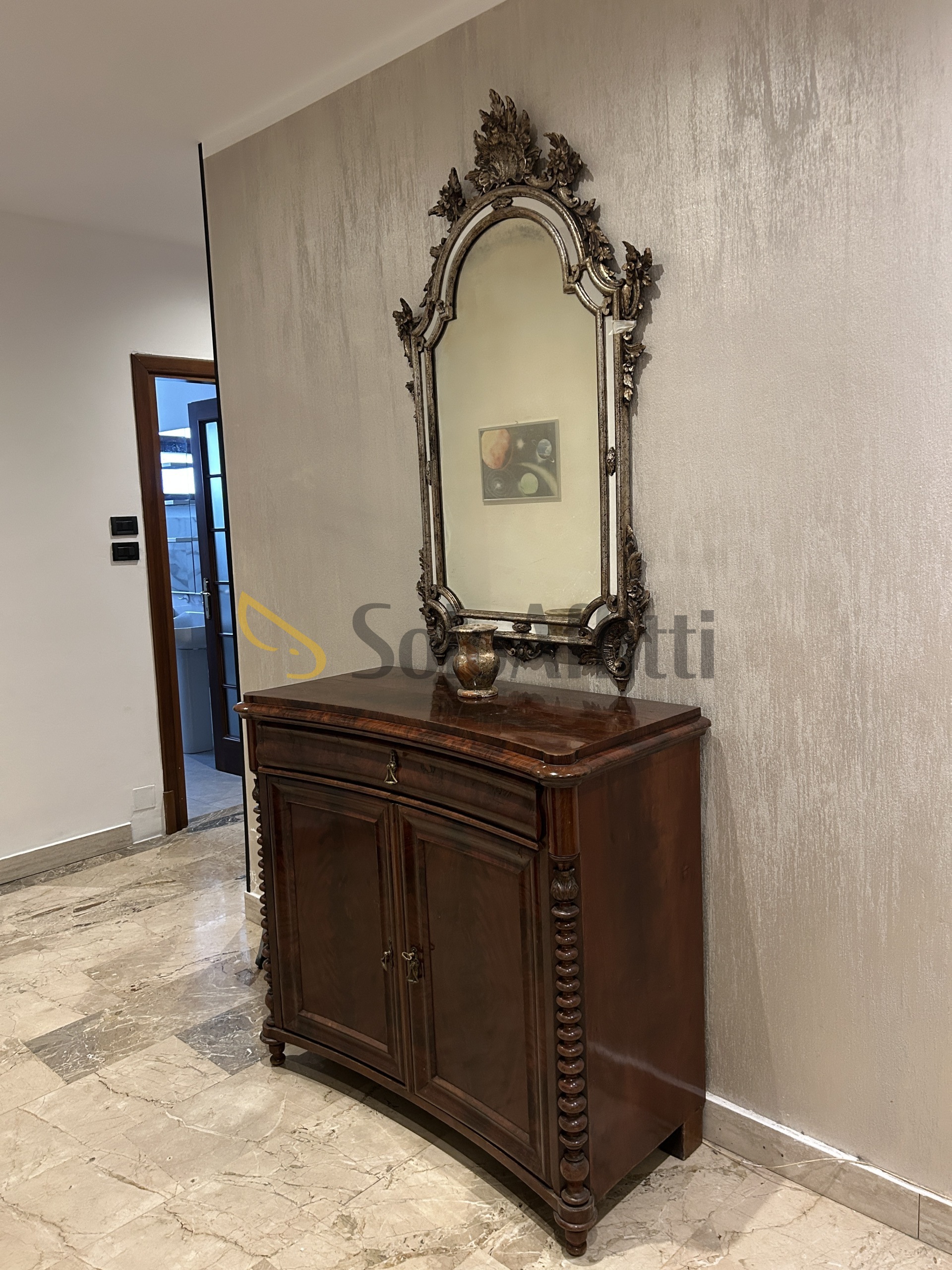 Appartamento in affitto in strada del cantello 3, Torino