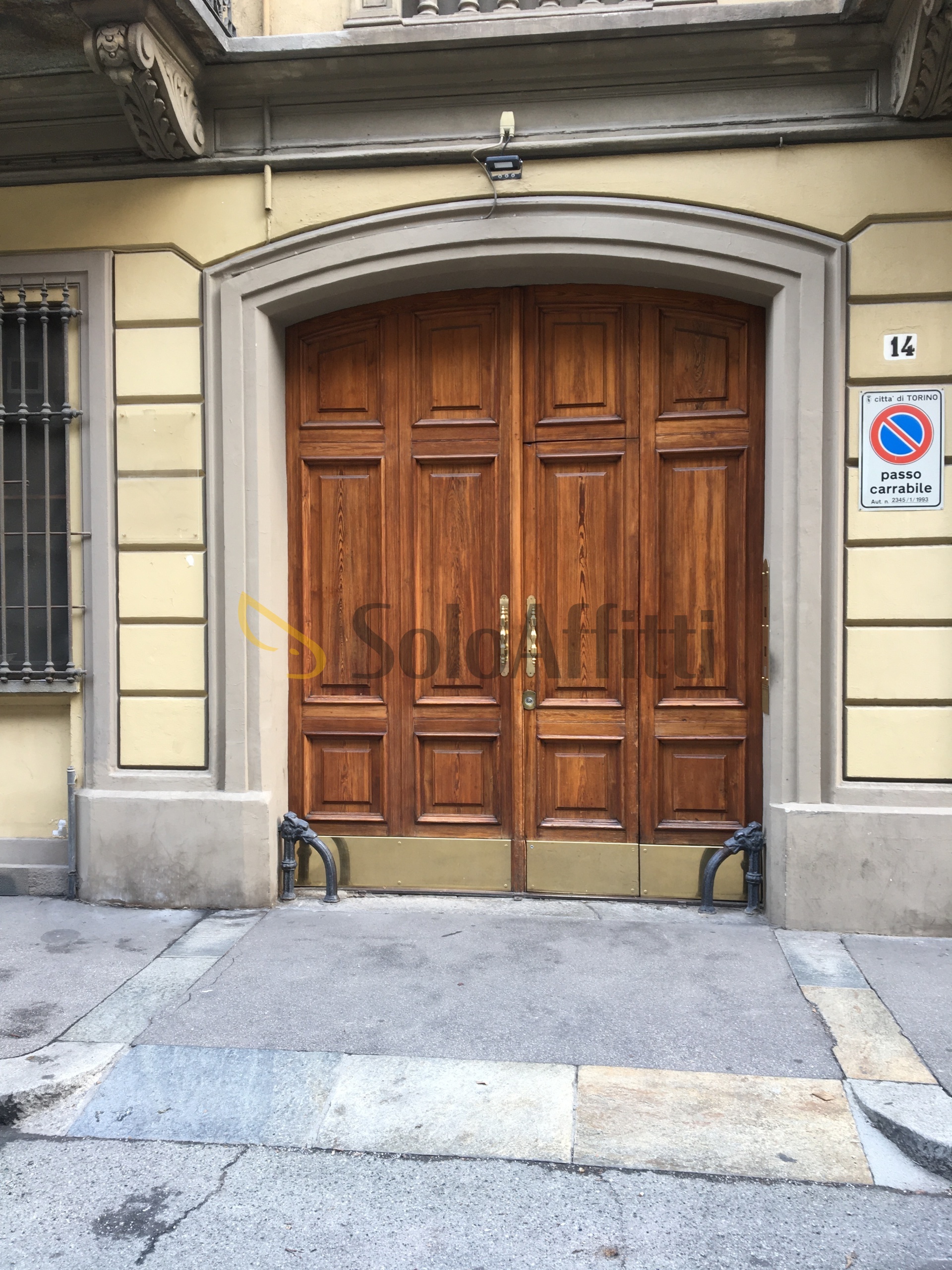 Mansarda in affitto in via sant'antonio da padova 14, Torino