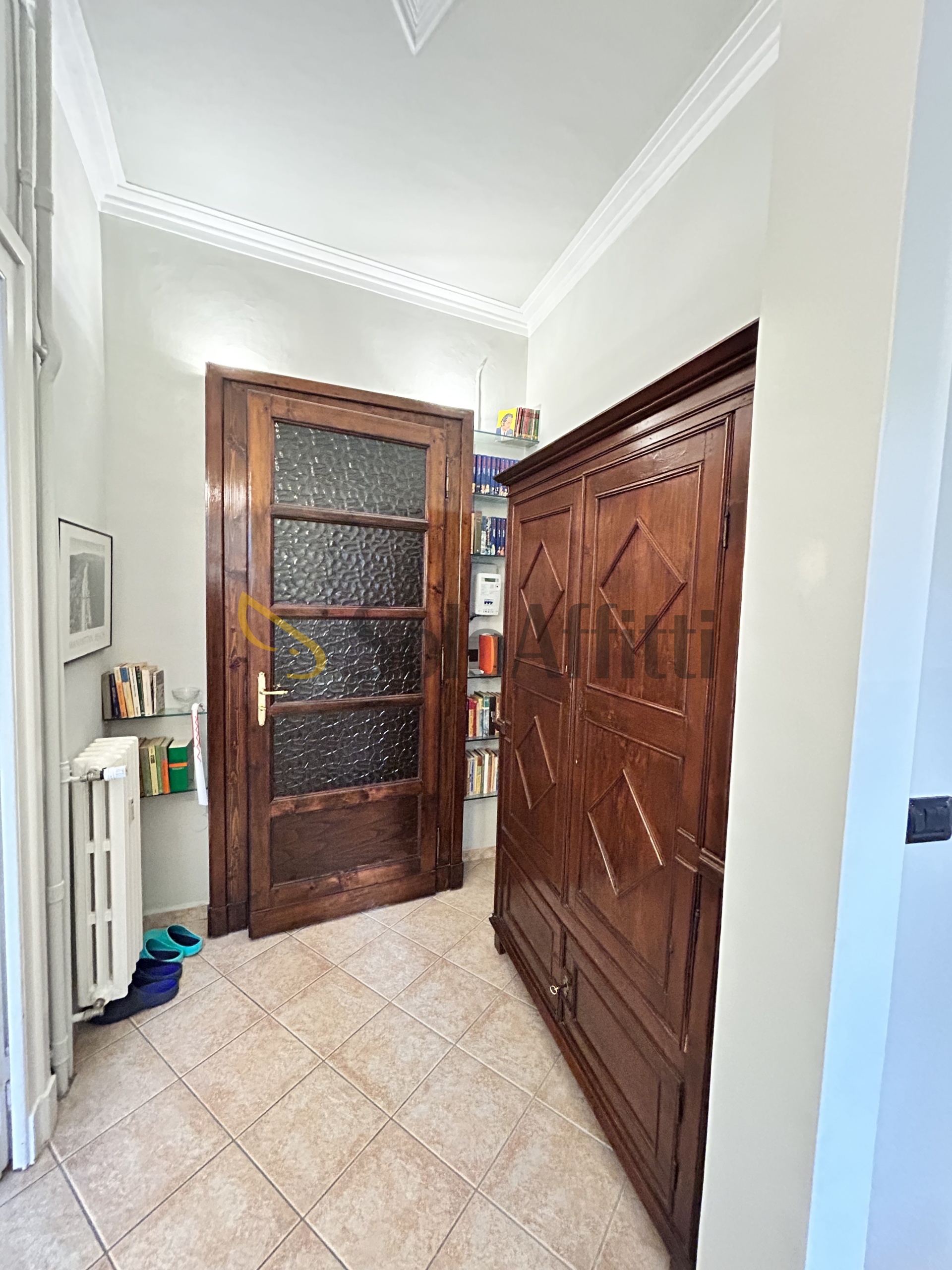 Bilocale in affitto in francia 124, Torino