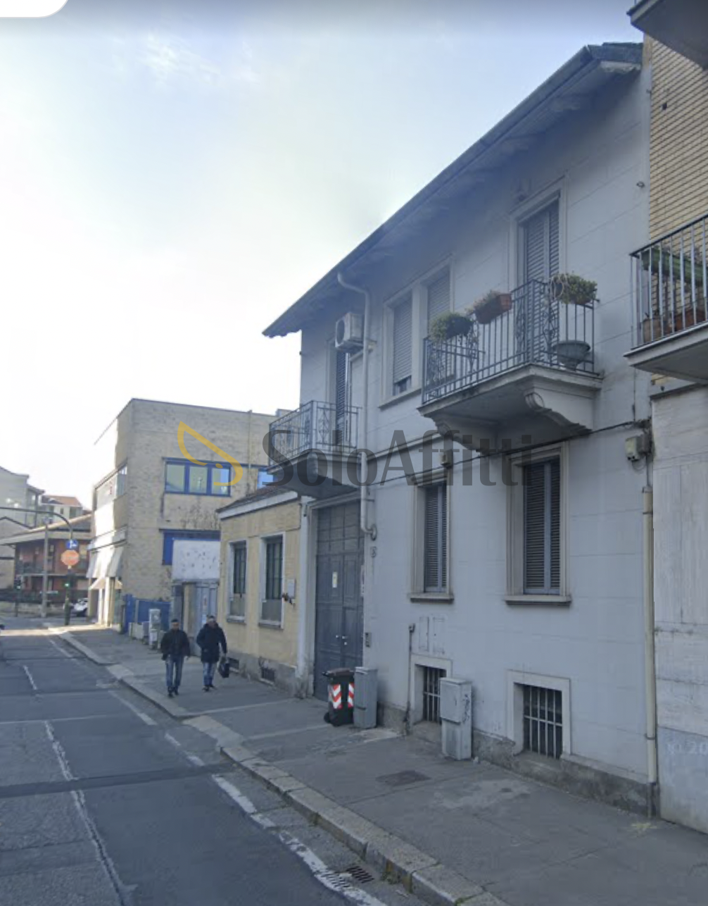 Trilocale in affitto, Torino pozzo strada