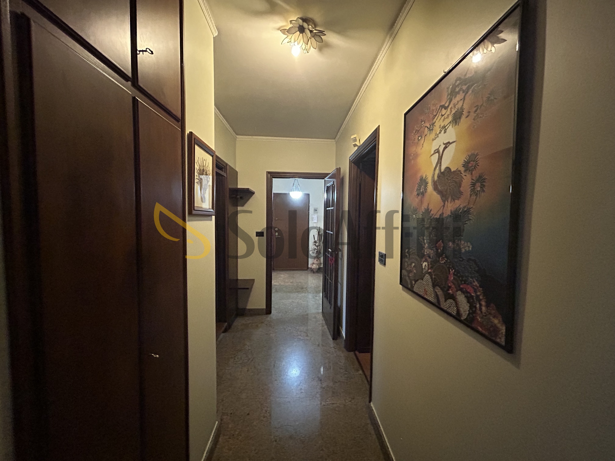 Quadrilocale con terrazzo in via forl� 15f, Torino