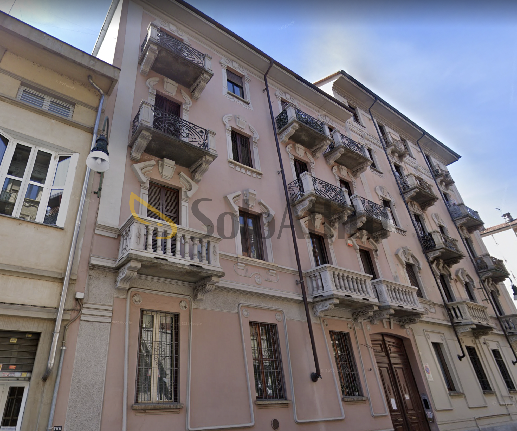 Monolocale in affitto, Torino cenisia