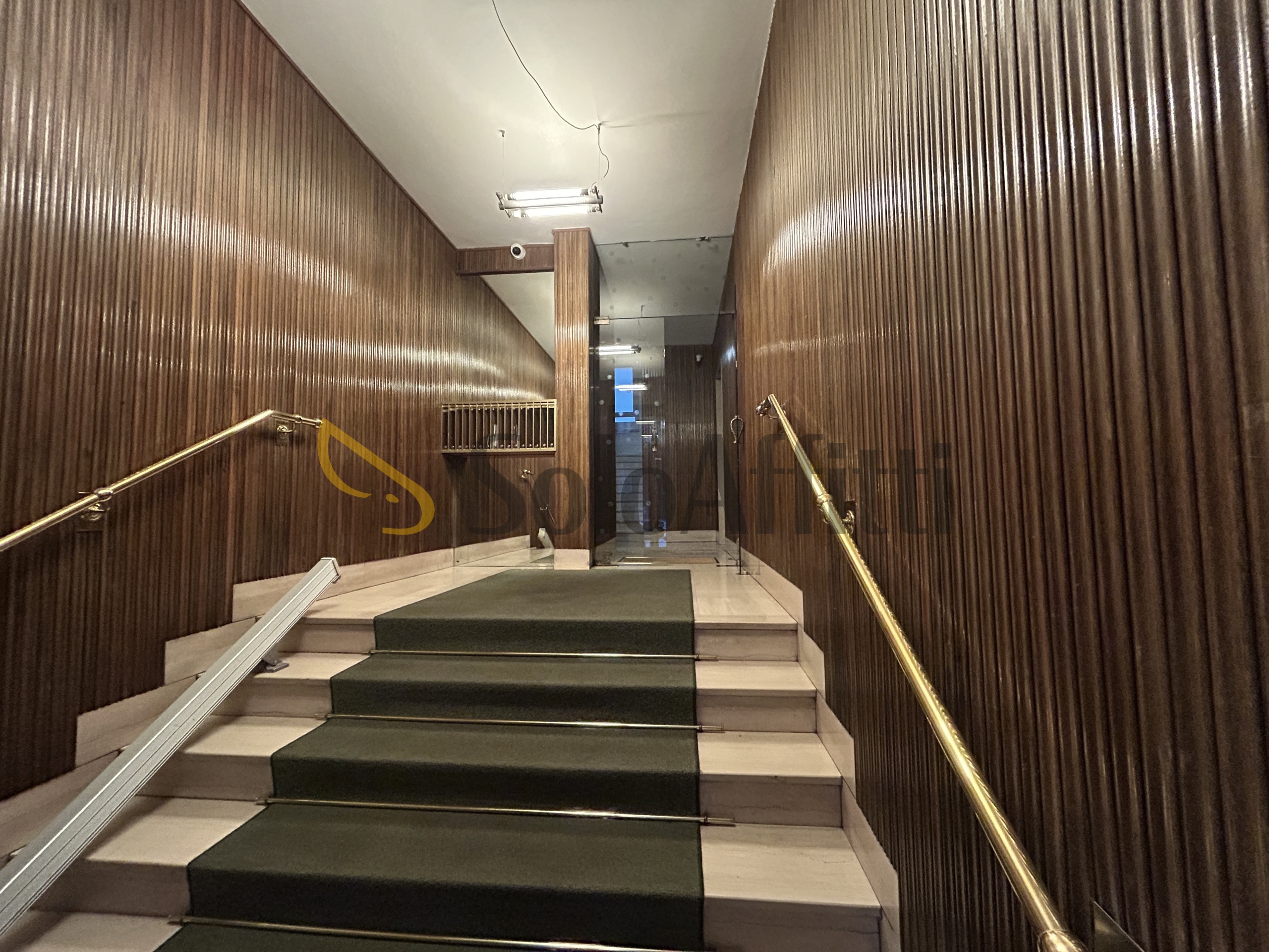 Quadrilocale in affitto in corso rosselli 99/11, Torino