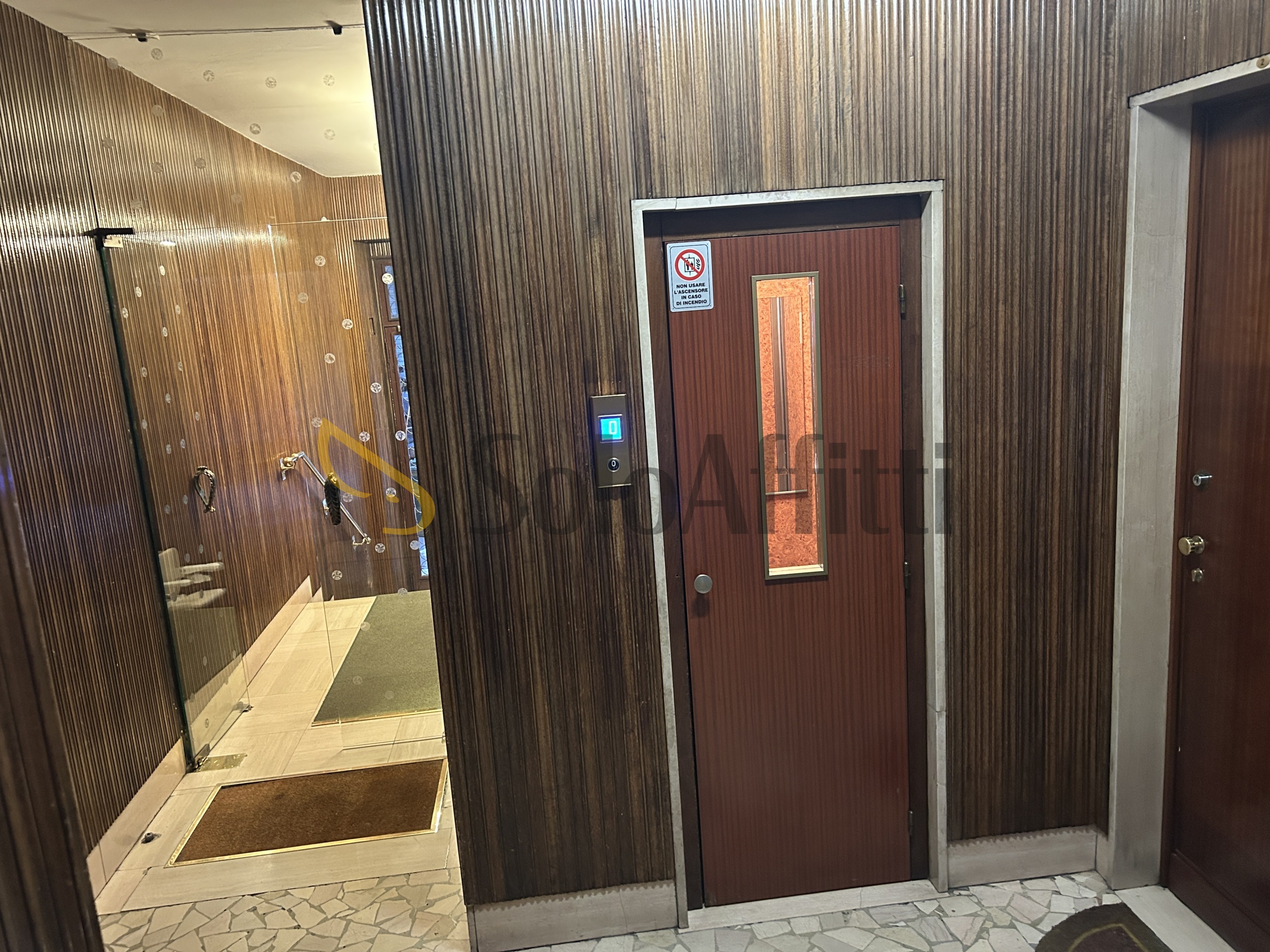 Quadrilocale in affitto in corso rosselli 99/11, Torino