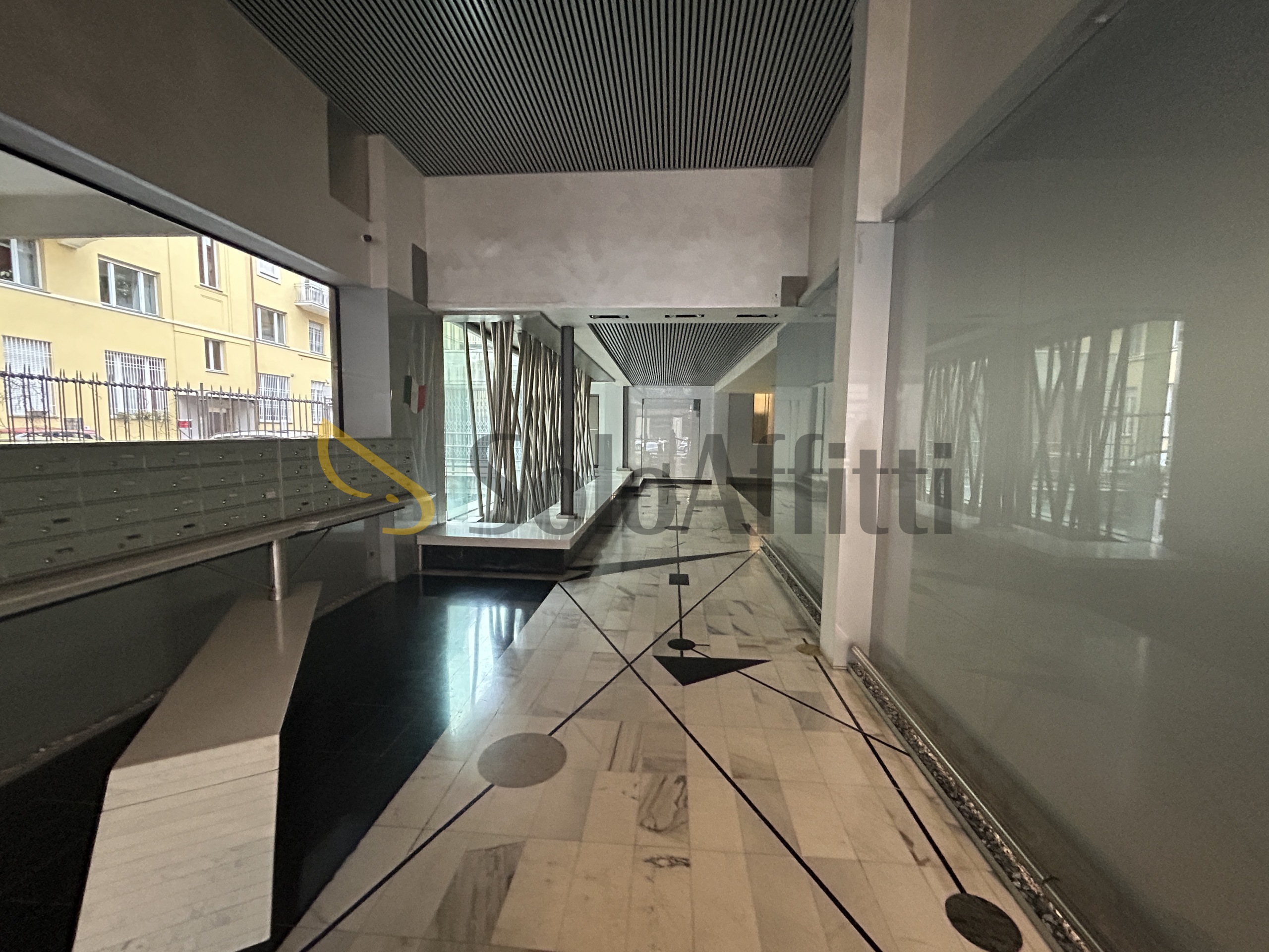 Bilocale a basso consumo, Torino centro storico