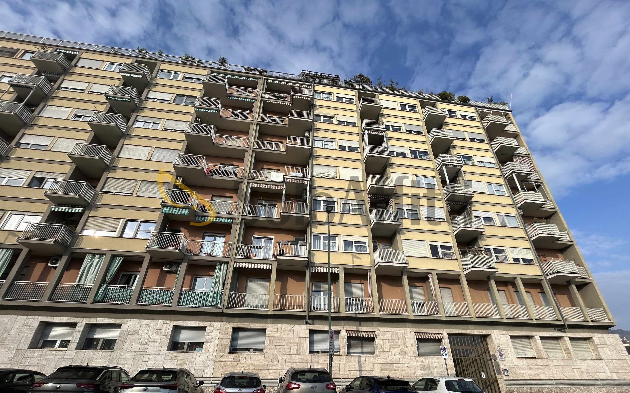 Trilocale in affitto in corso sebastopoli 2, Torino