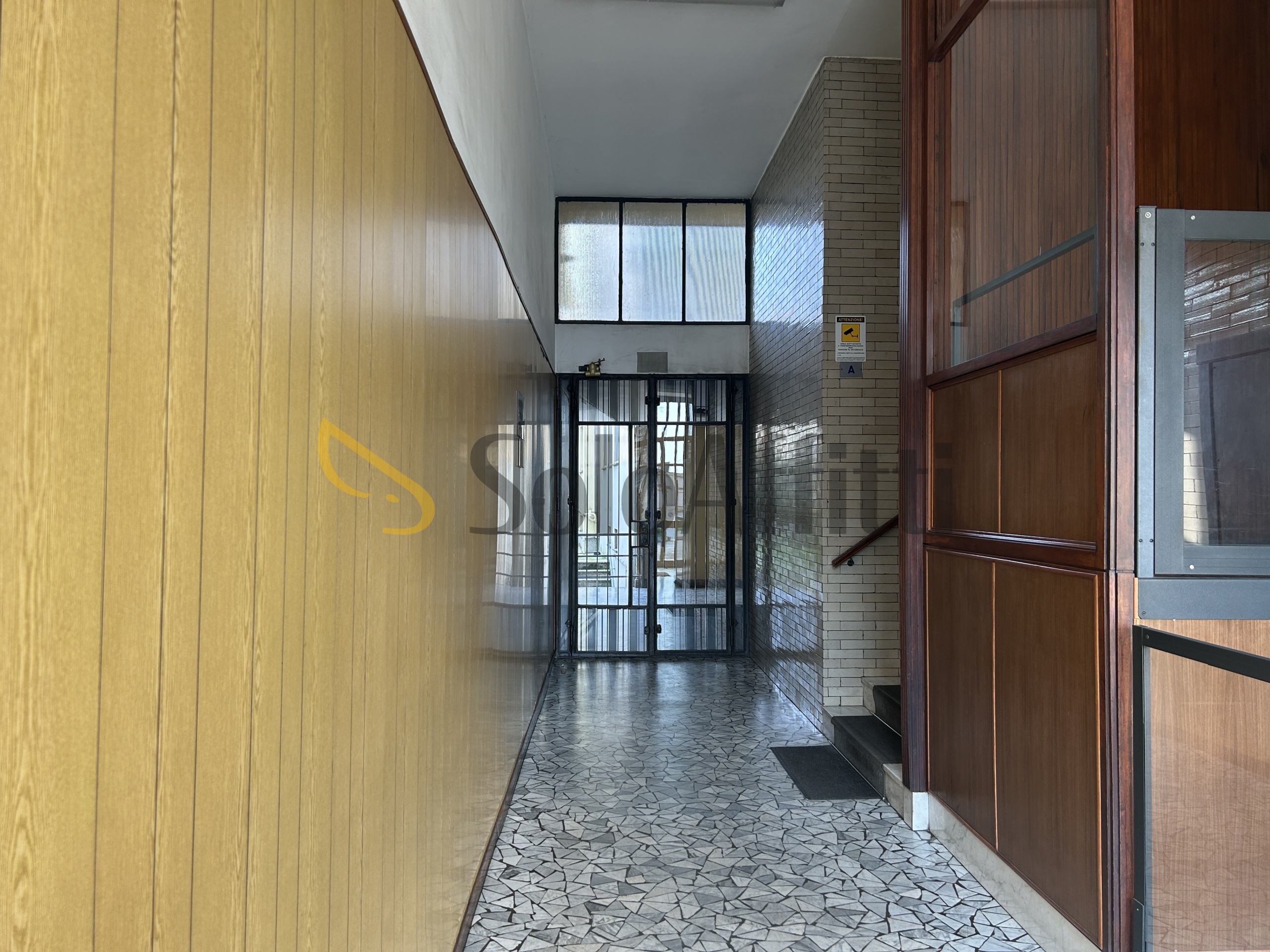 Trilocale in affitto in corso sebastopoli 2, Torino