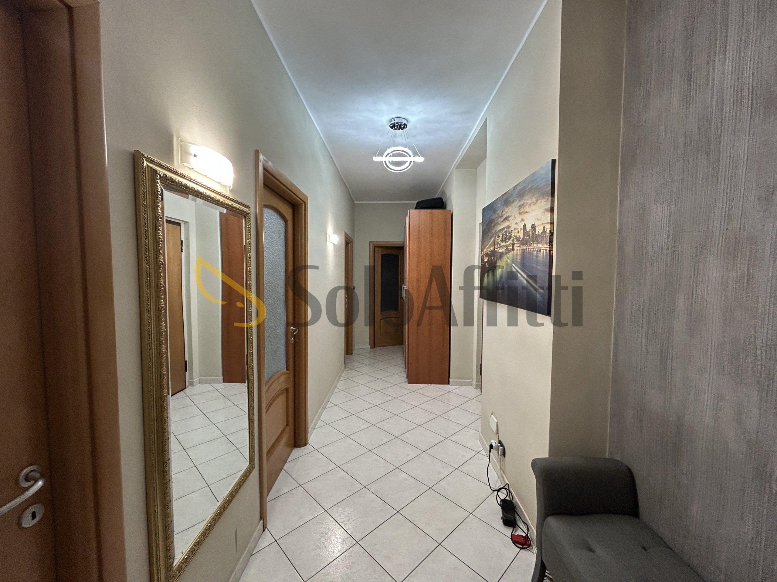 Trilocale in affitto in corso sebastopoli 2, Torino