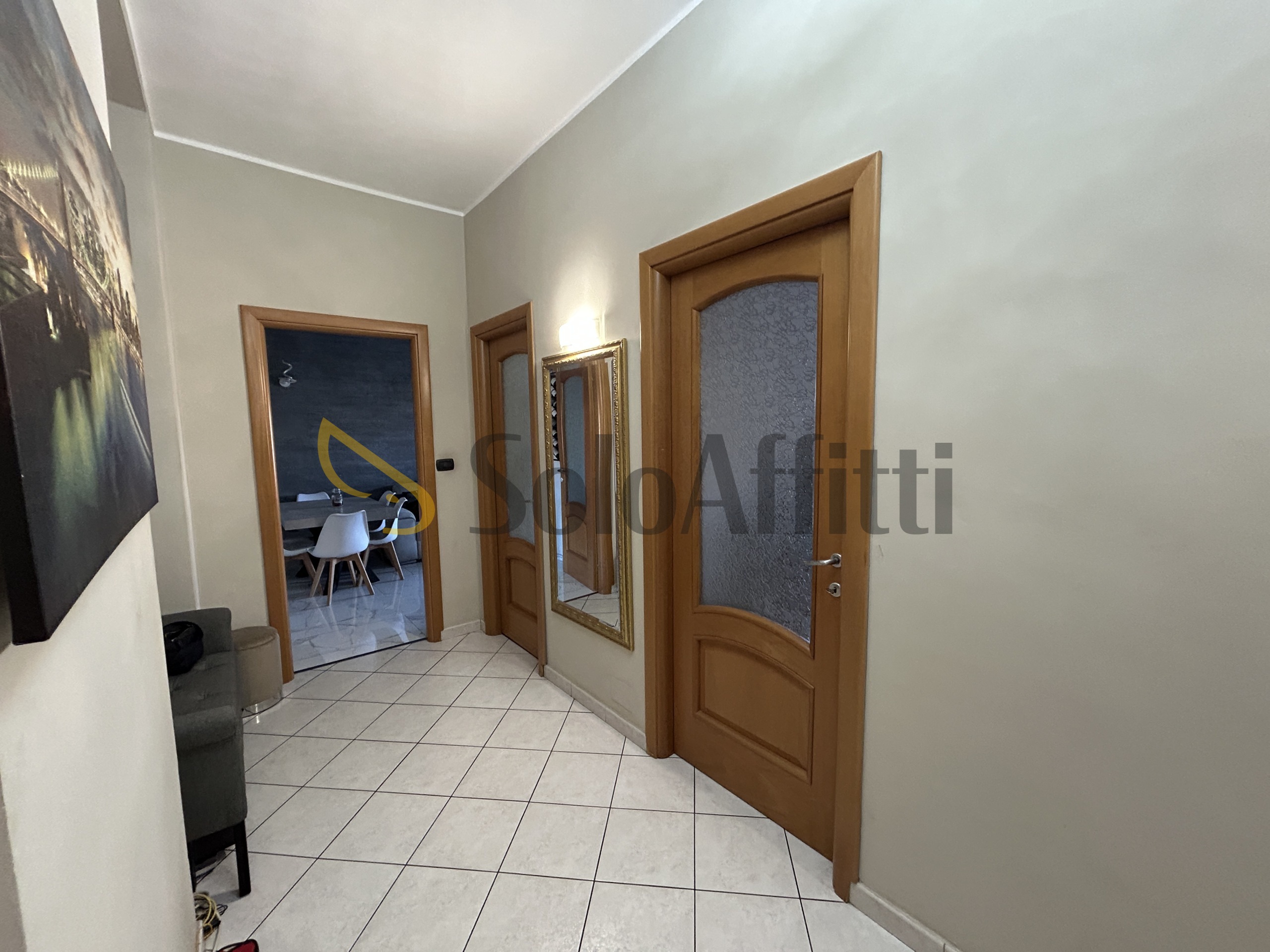 Trilocale in affitto in corso sebastopoli 2, Torino