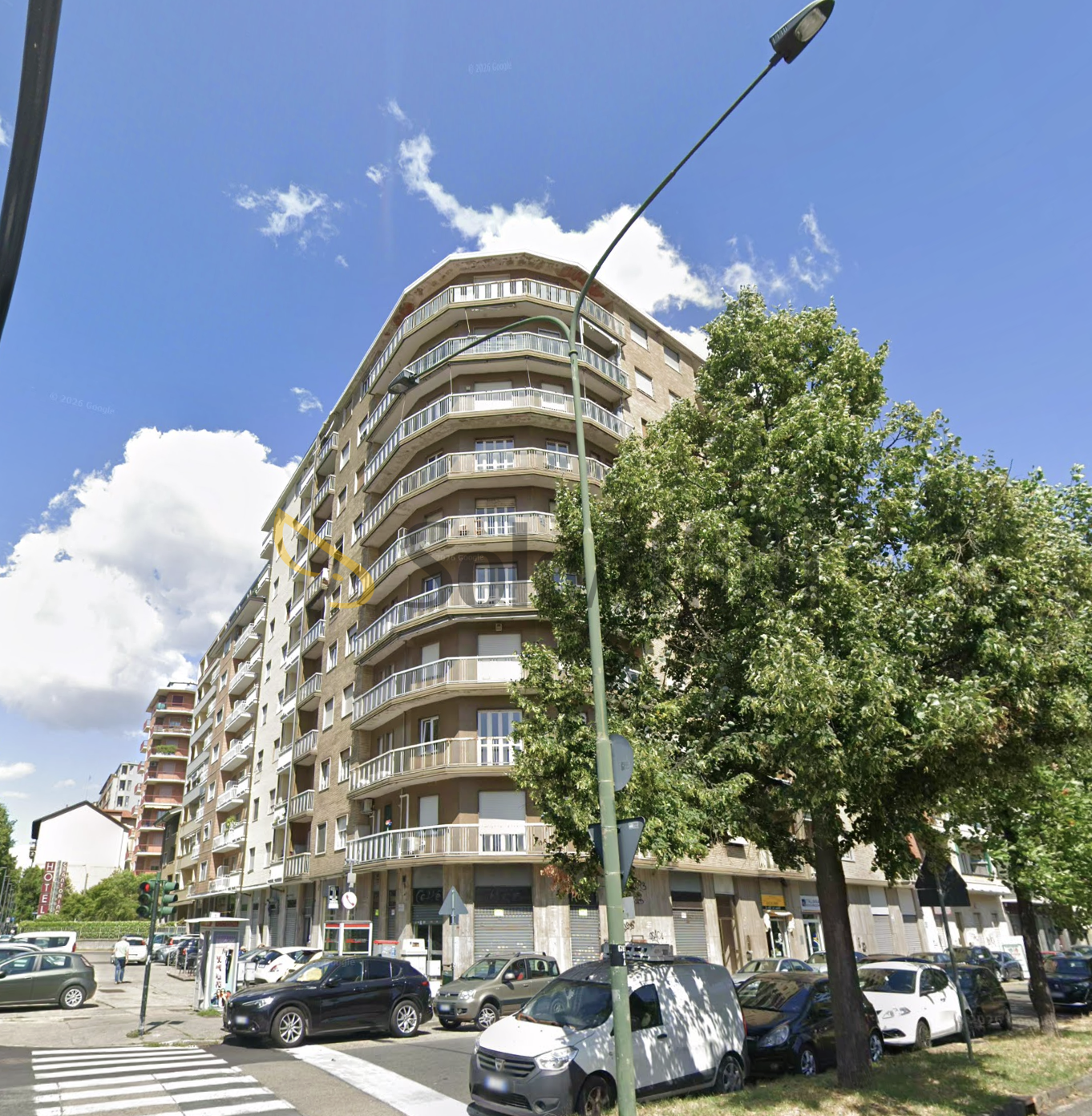 Bilocale in affitto in corso eusebio giambone 1, Torino