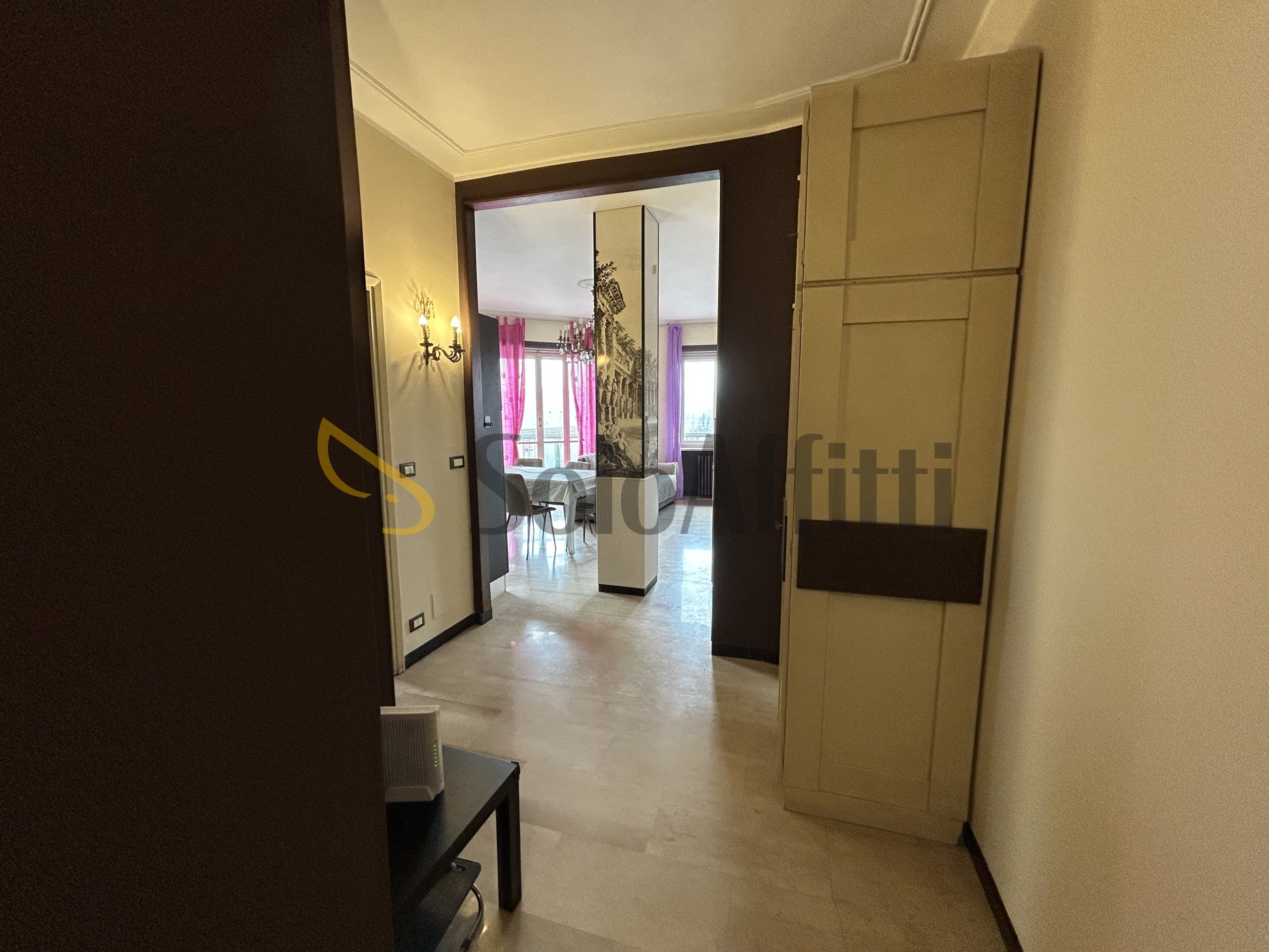 Bilocale in affitto in corso eusebio giambone 1, Torino