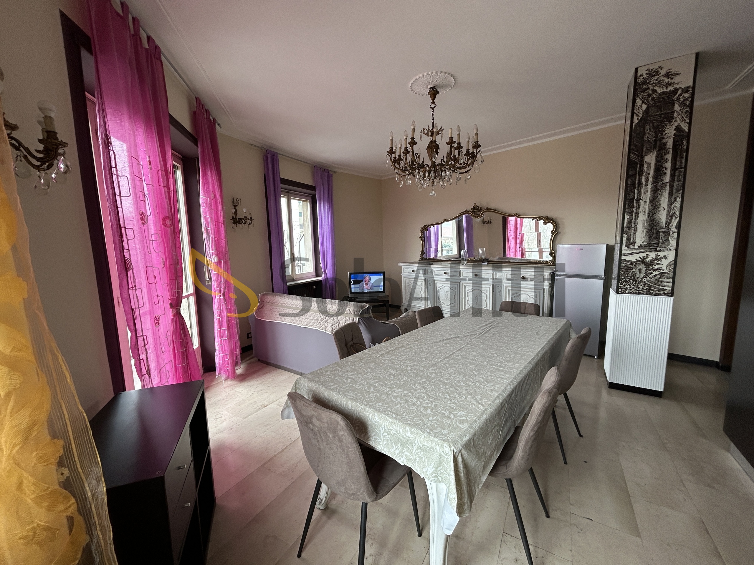 Bilocale in affitto in corso eusebio giambone 1, Torino