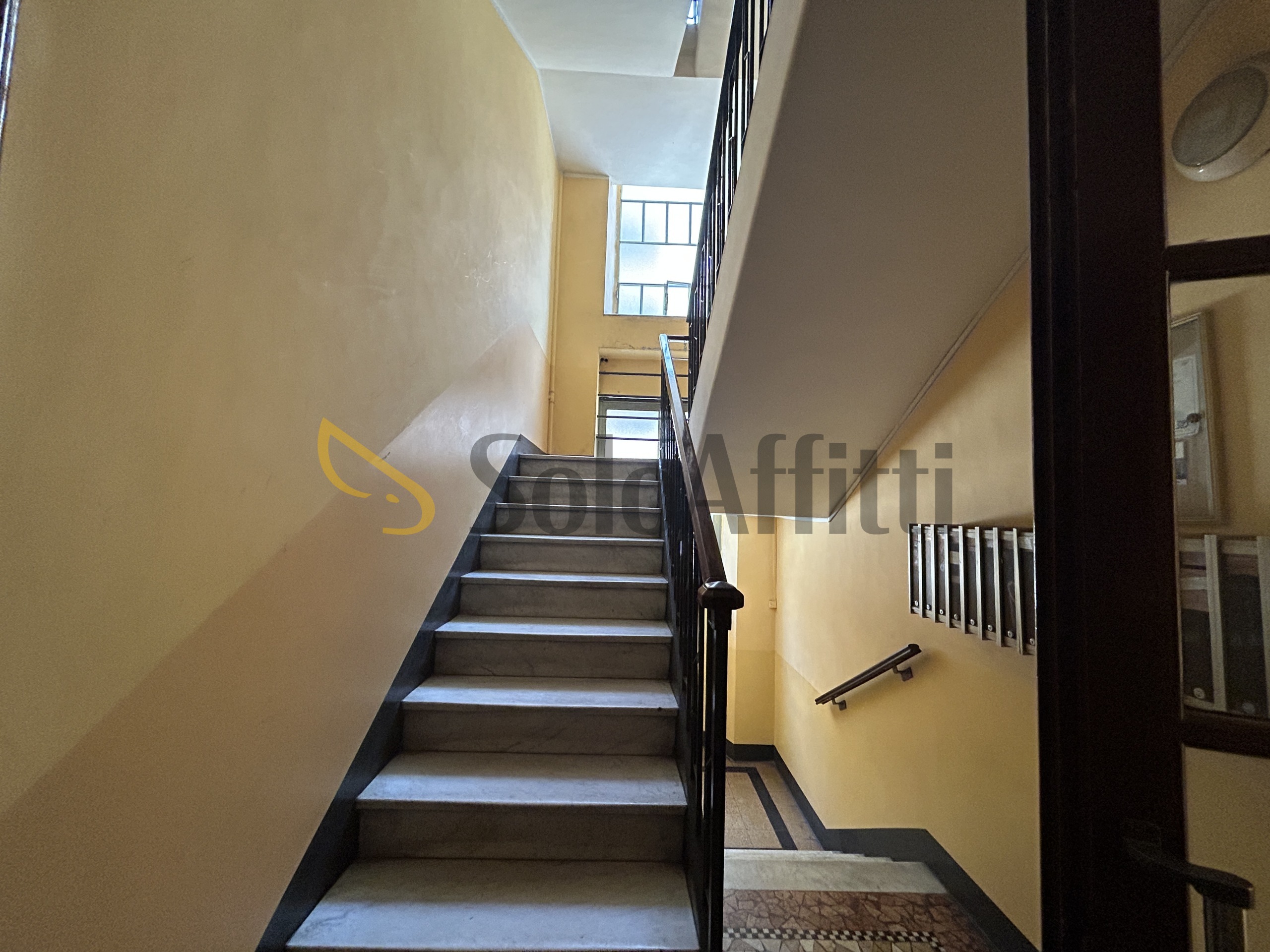 Bilocale in affitto in via marco polo 19/bis, Torino