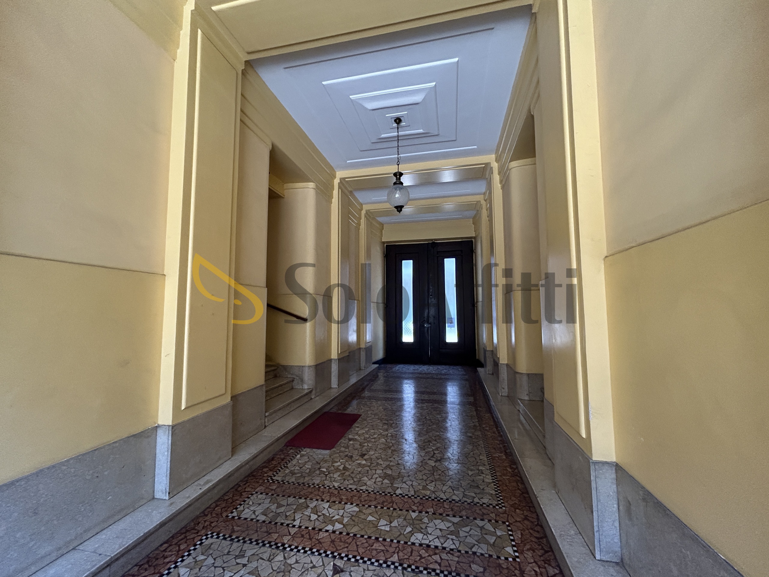 Bilocale in affitto in via marco polo 19/bis, Torino