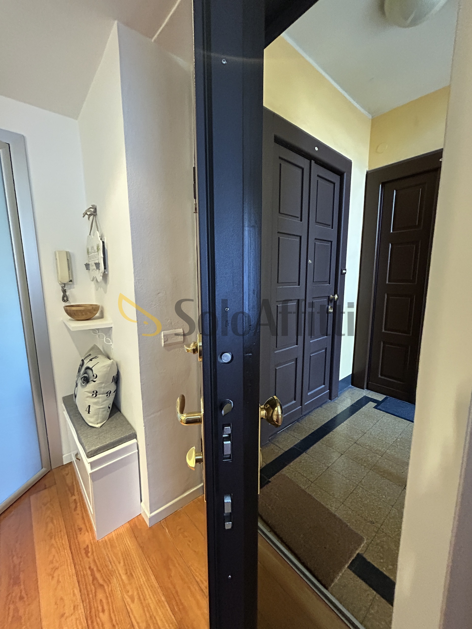 Bilocale in affitto in via marco polo 19/bis, Torino