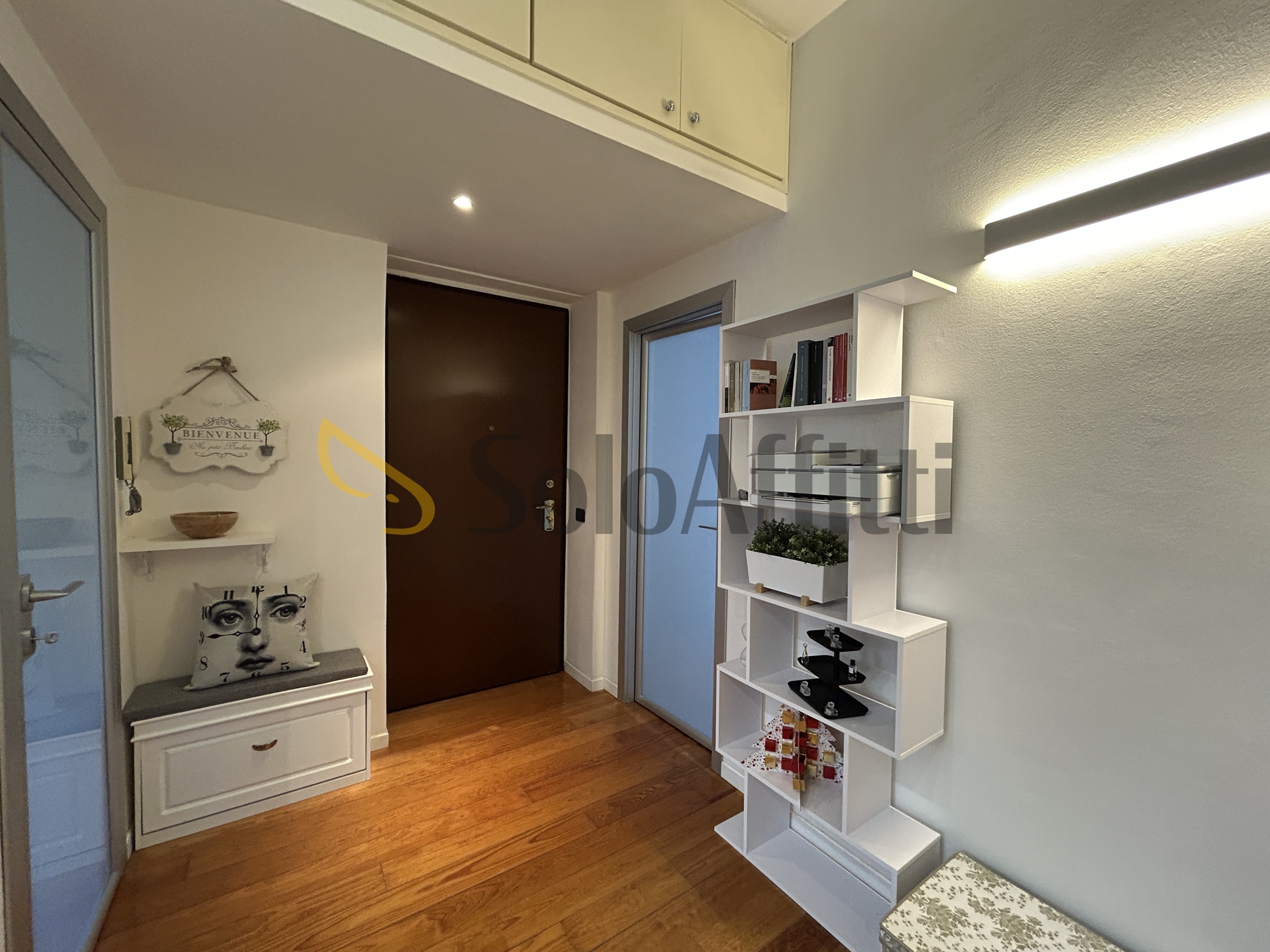 Bilocale in affitto in via marco polo 19/bis, Torino