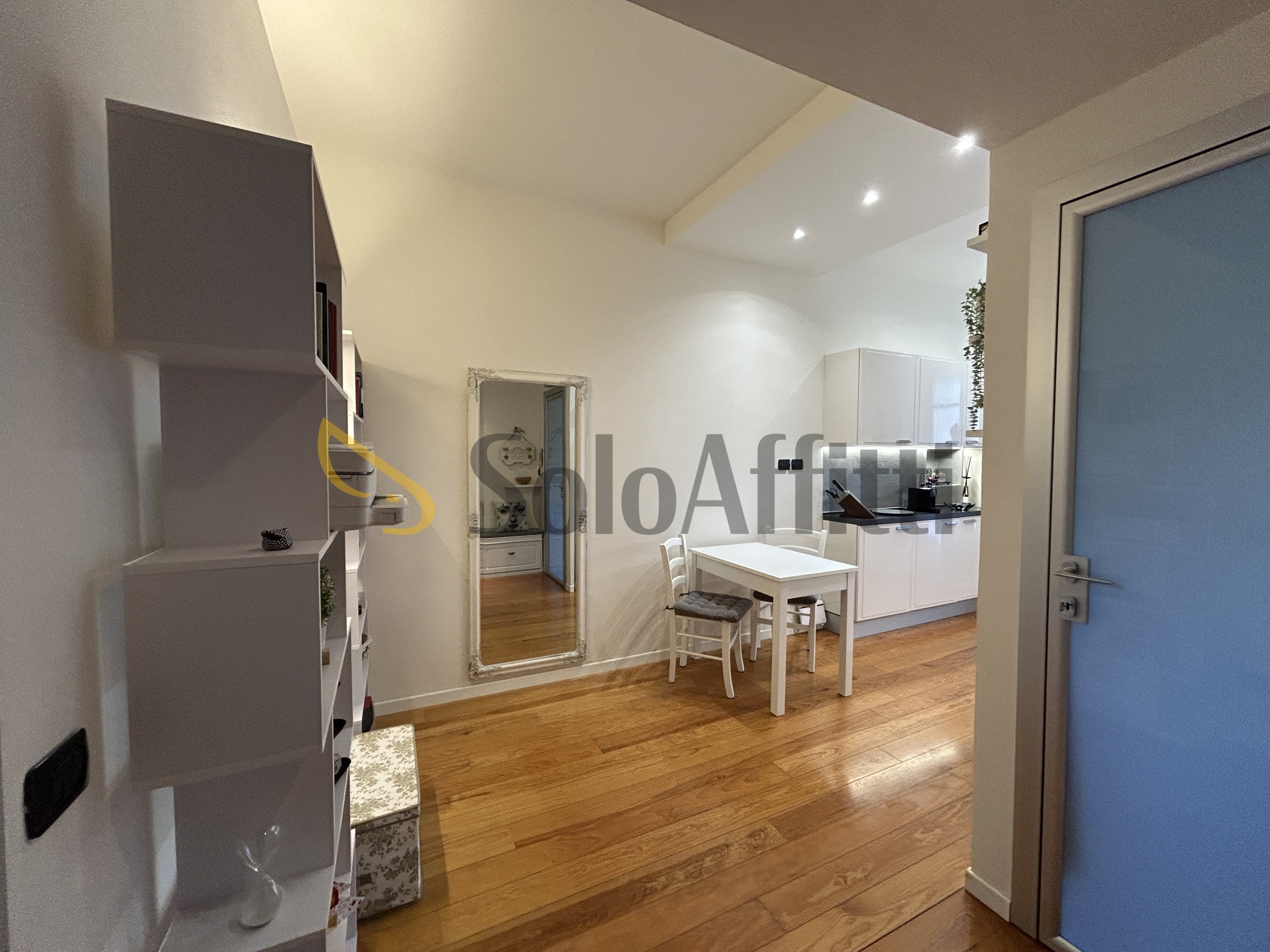 Bilocale in affitto in via marco polo 19/bis, Torino