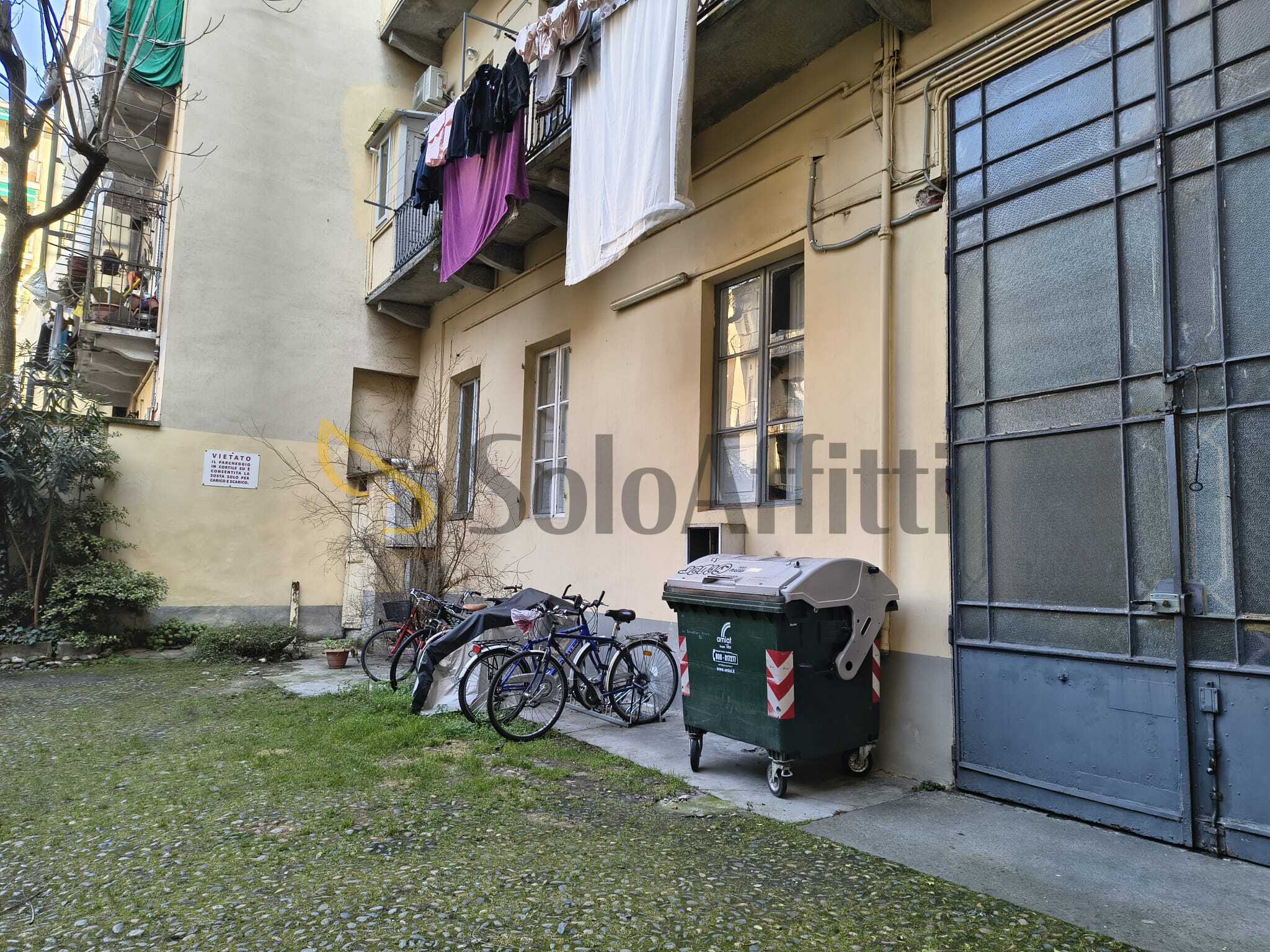 Monolocale a basso consumo in via bernardino drovetti 26, Torino