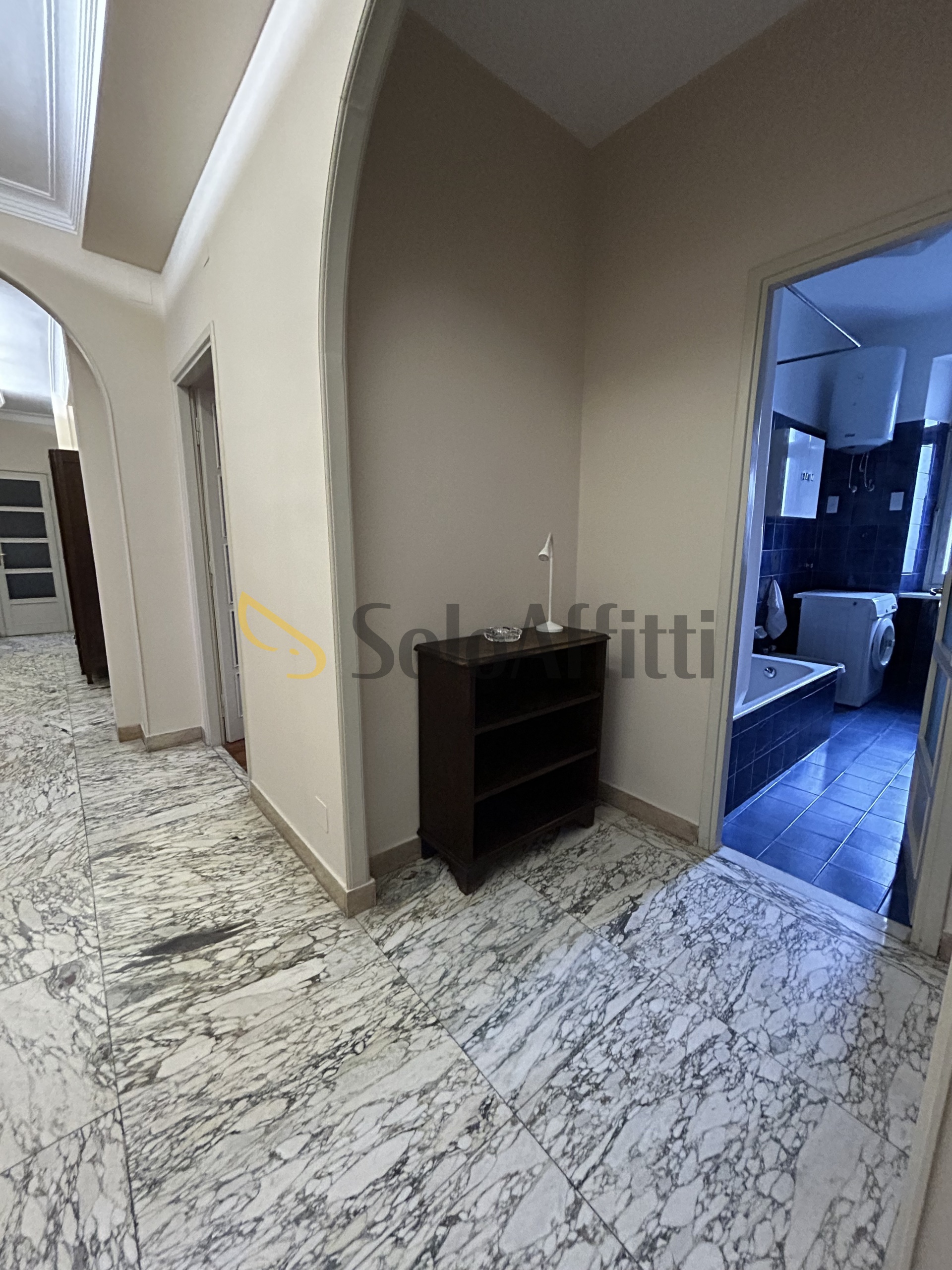 Appartamento in affitto in via orazio antinori 1 bis, Torino