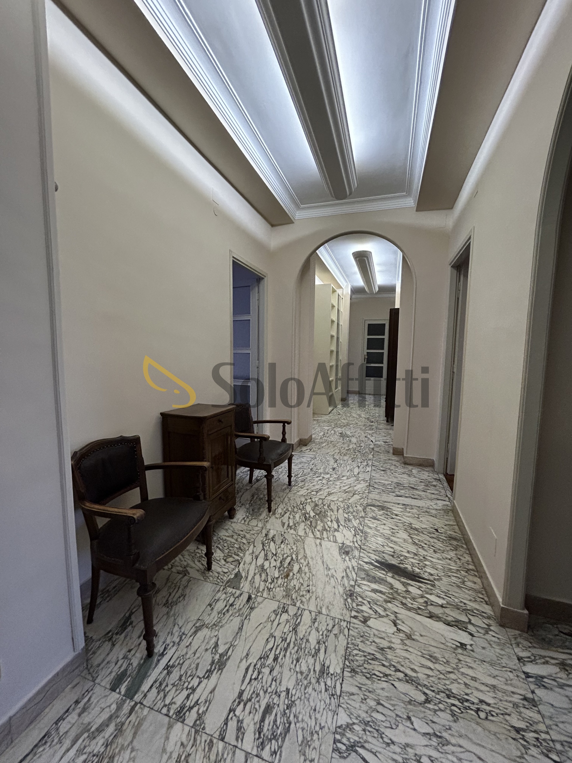 Appartamento in affitto in via orazio antinori 1 bis, Torino