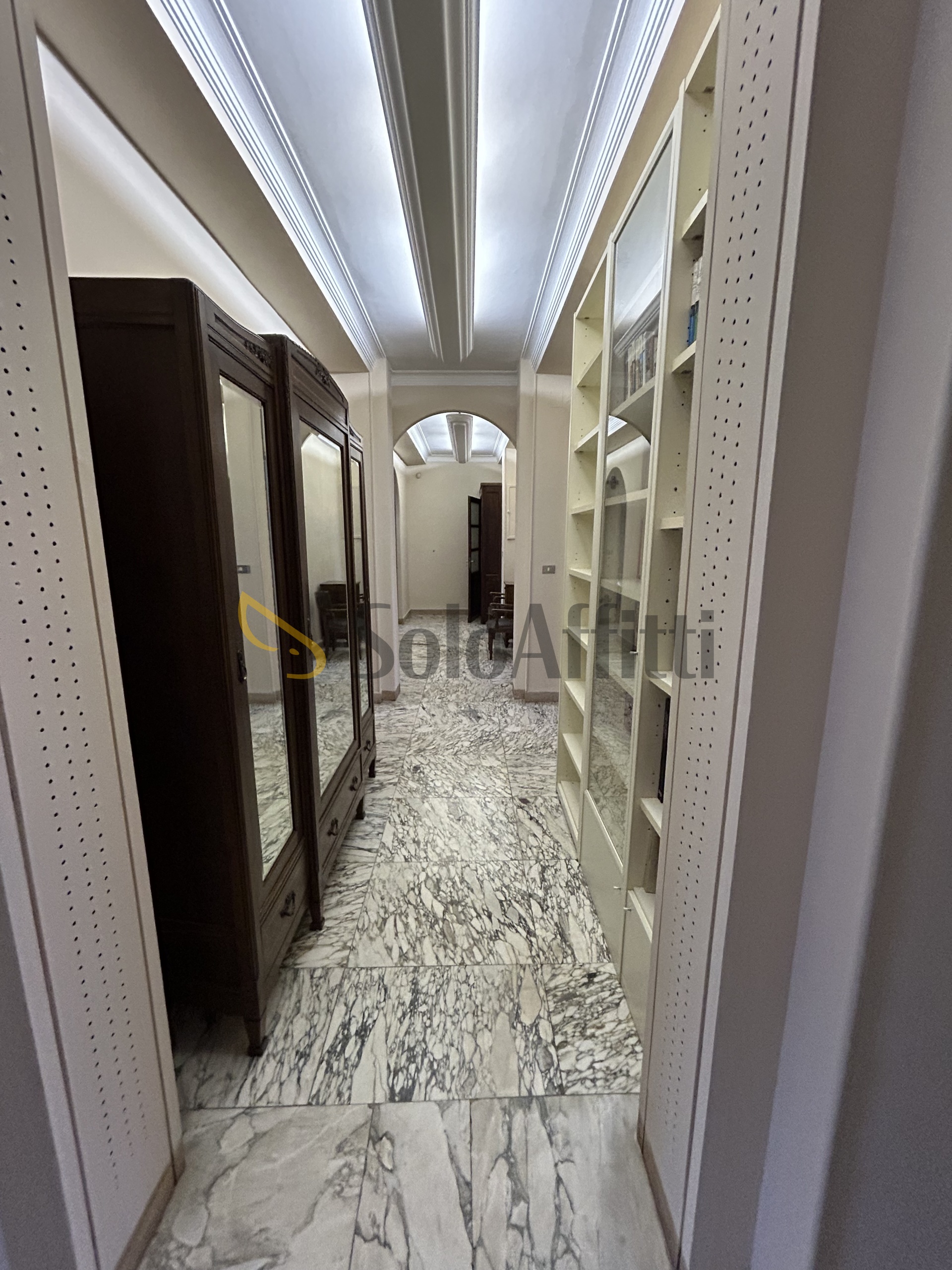 Appartamento in affitto in via orazio antinori 1 bis, Torino