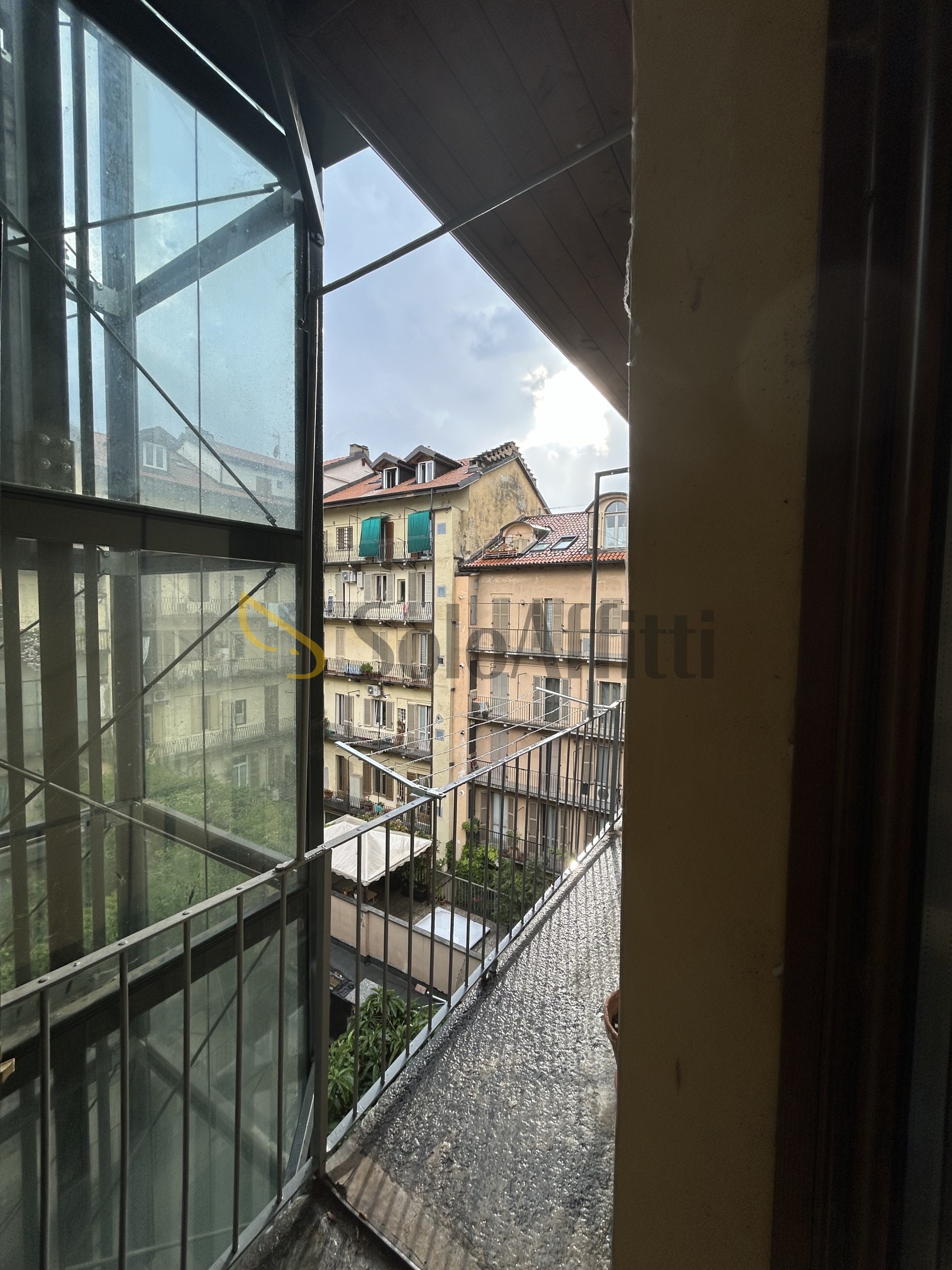 Bilocale in affitto in via san secondo 24, Torino