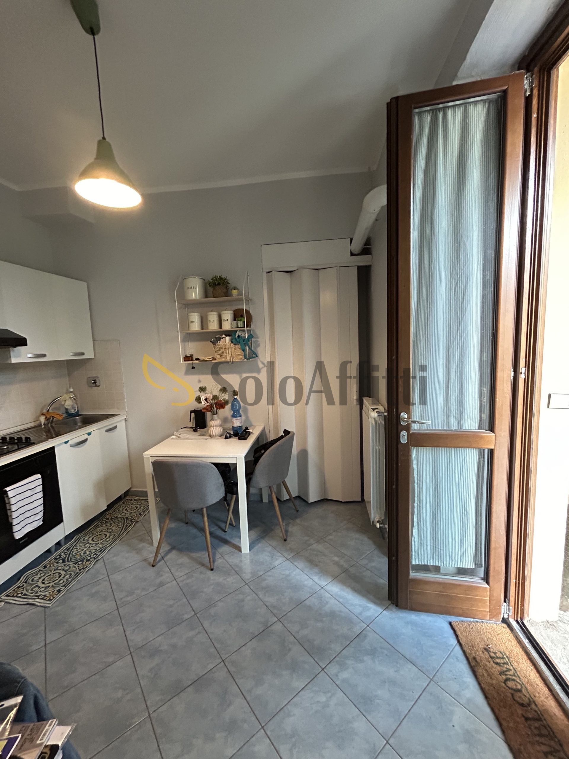 Bilocale in affitto in via san secondo 24, Torino