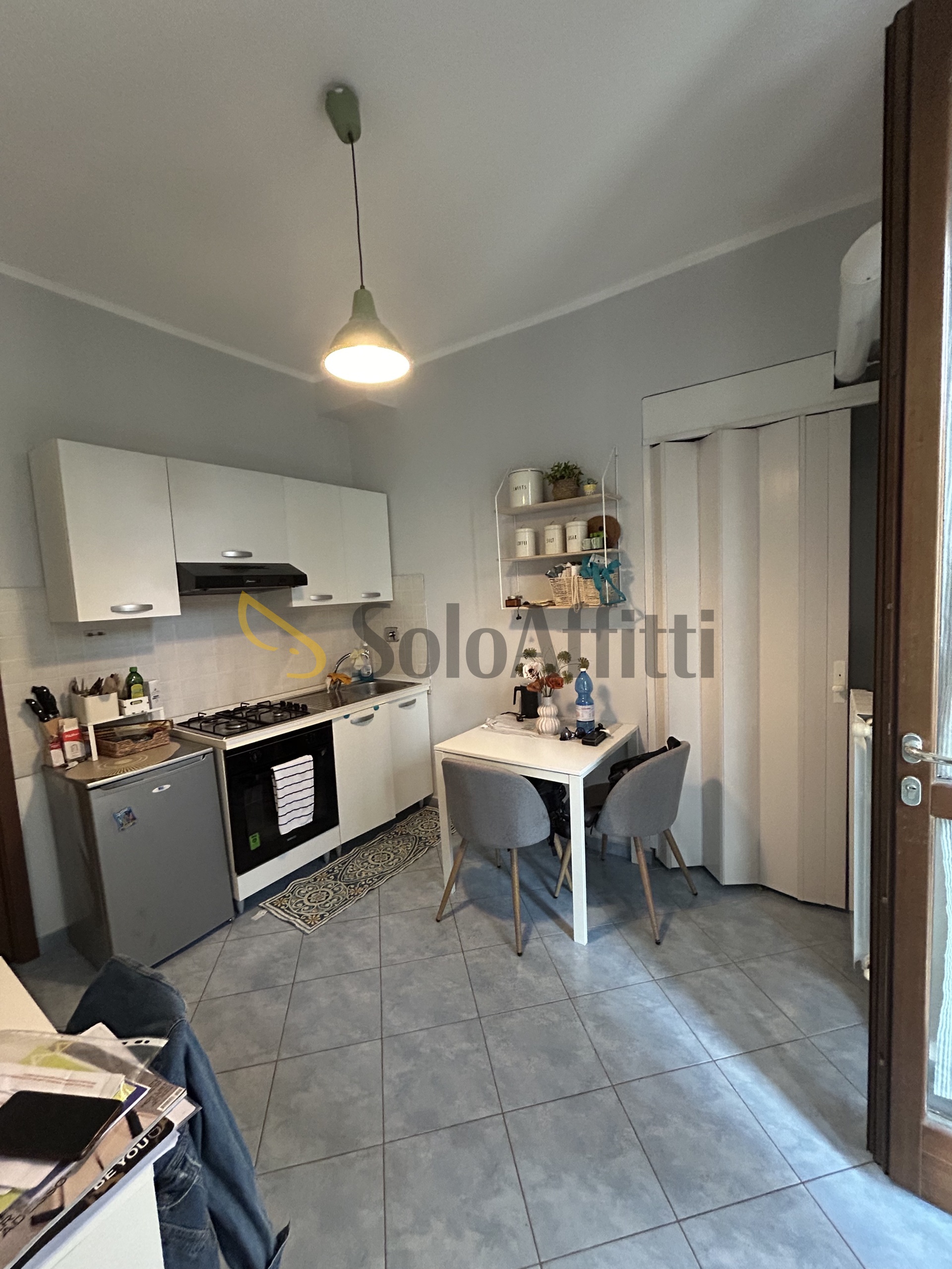 Bilocale in affitto in via san secondo 24, Torino