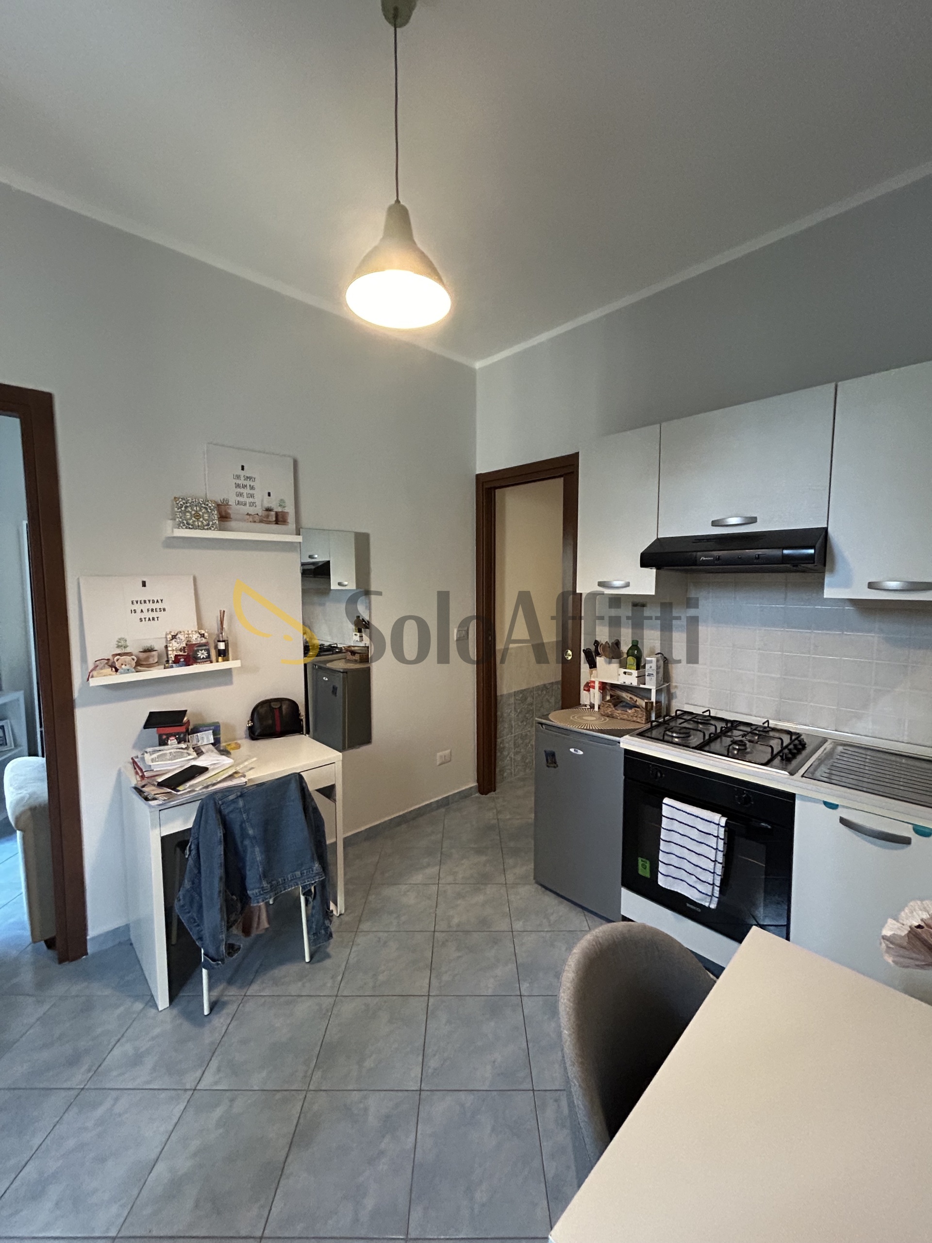 Bilocale in affitto in via san secondo 24, Torino