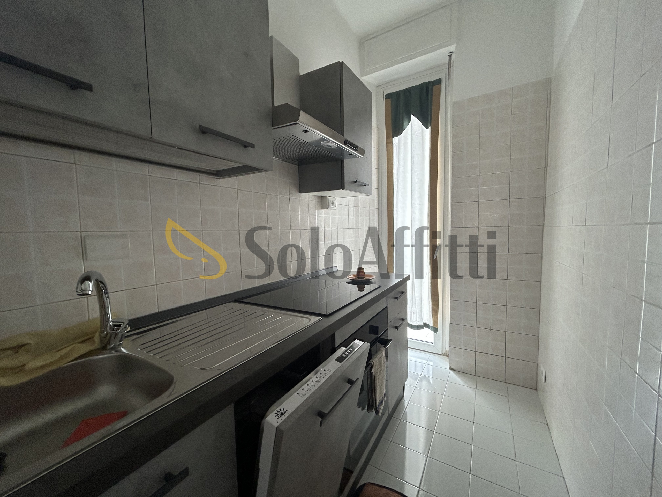 Trilocale in affitto in via francesco cigna 6, Torino