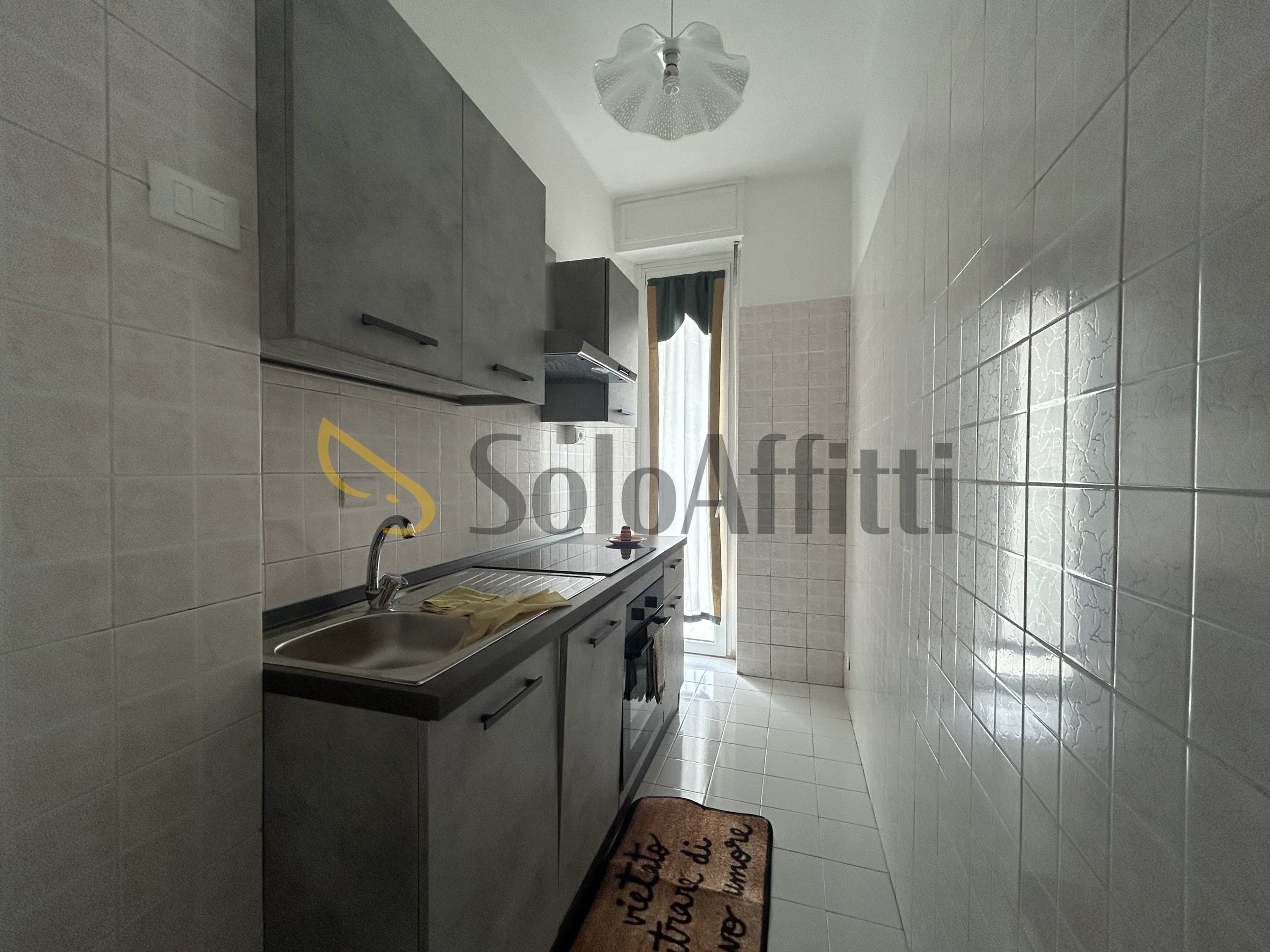 Trilocale in affitto in via francesco cigna 6, Torino
