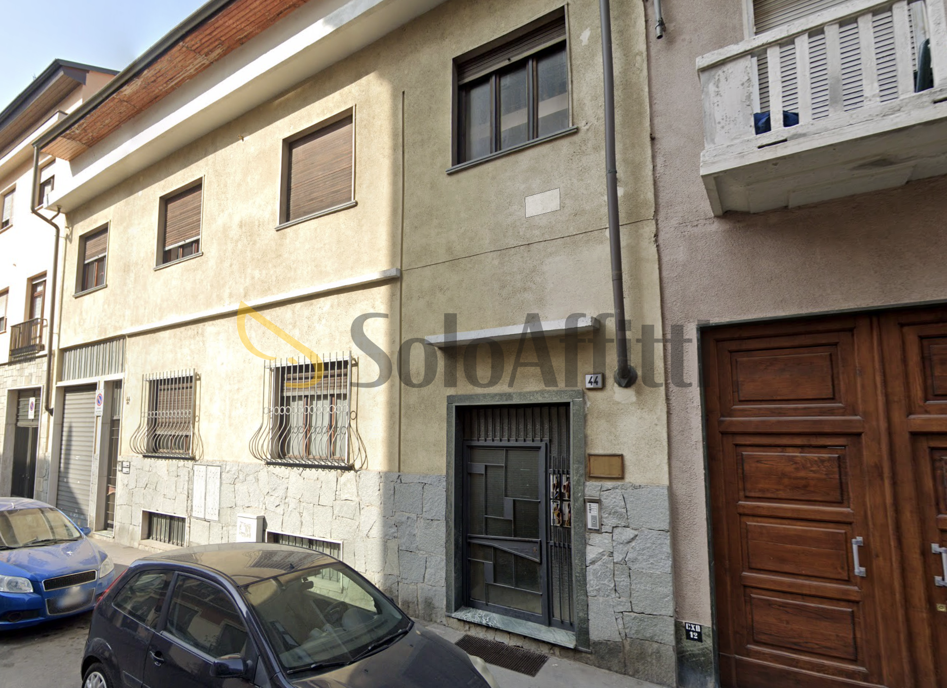 Trilocale in affitto in via cumiana 44, Torino