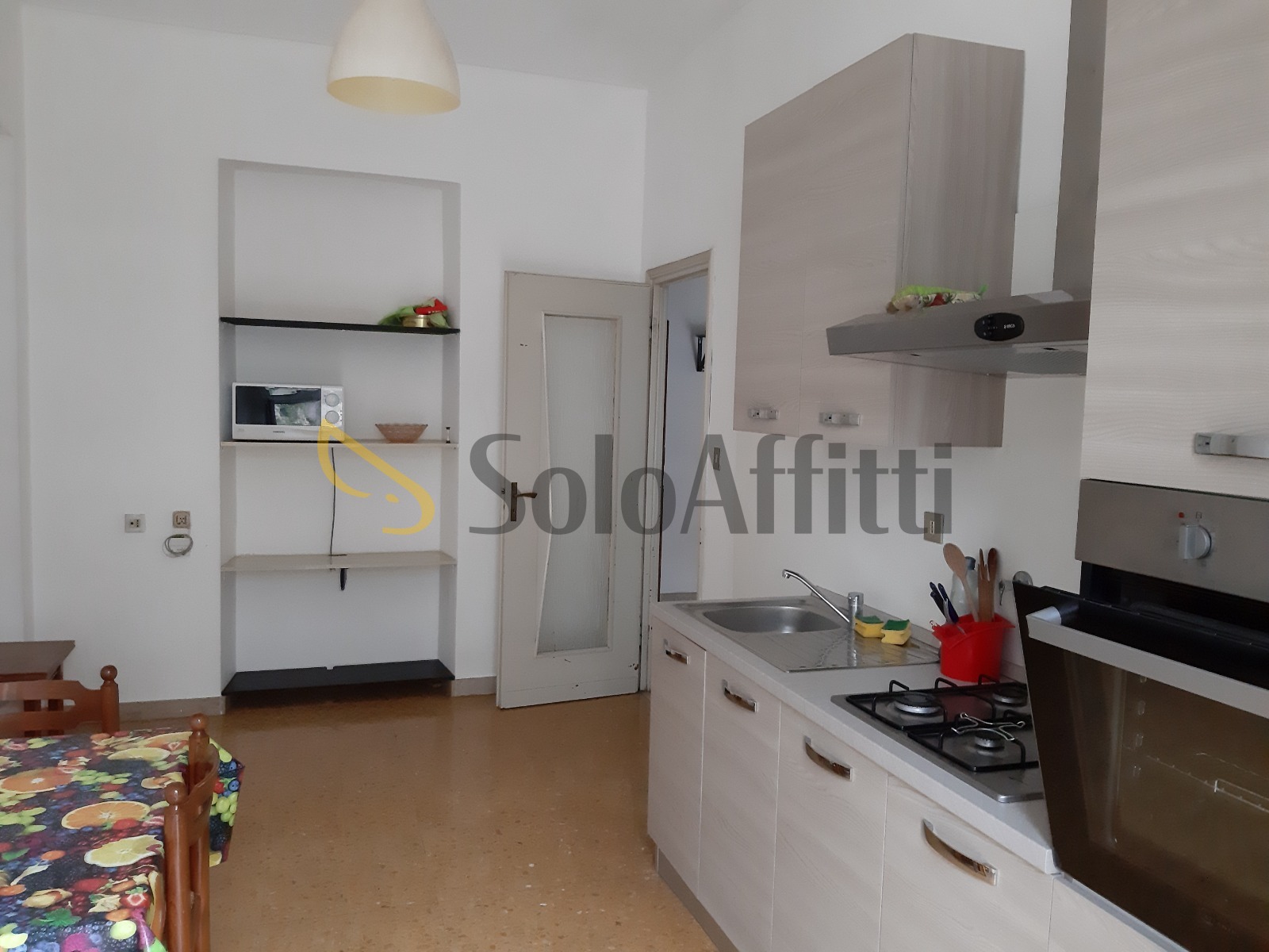 Trilocale in affitto in via cumiana 44, Torino
