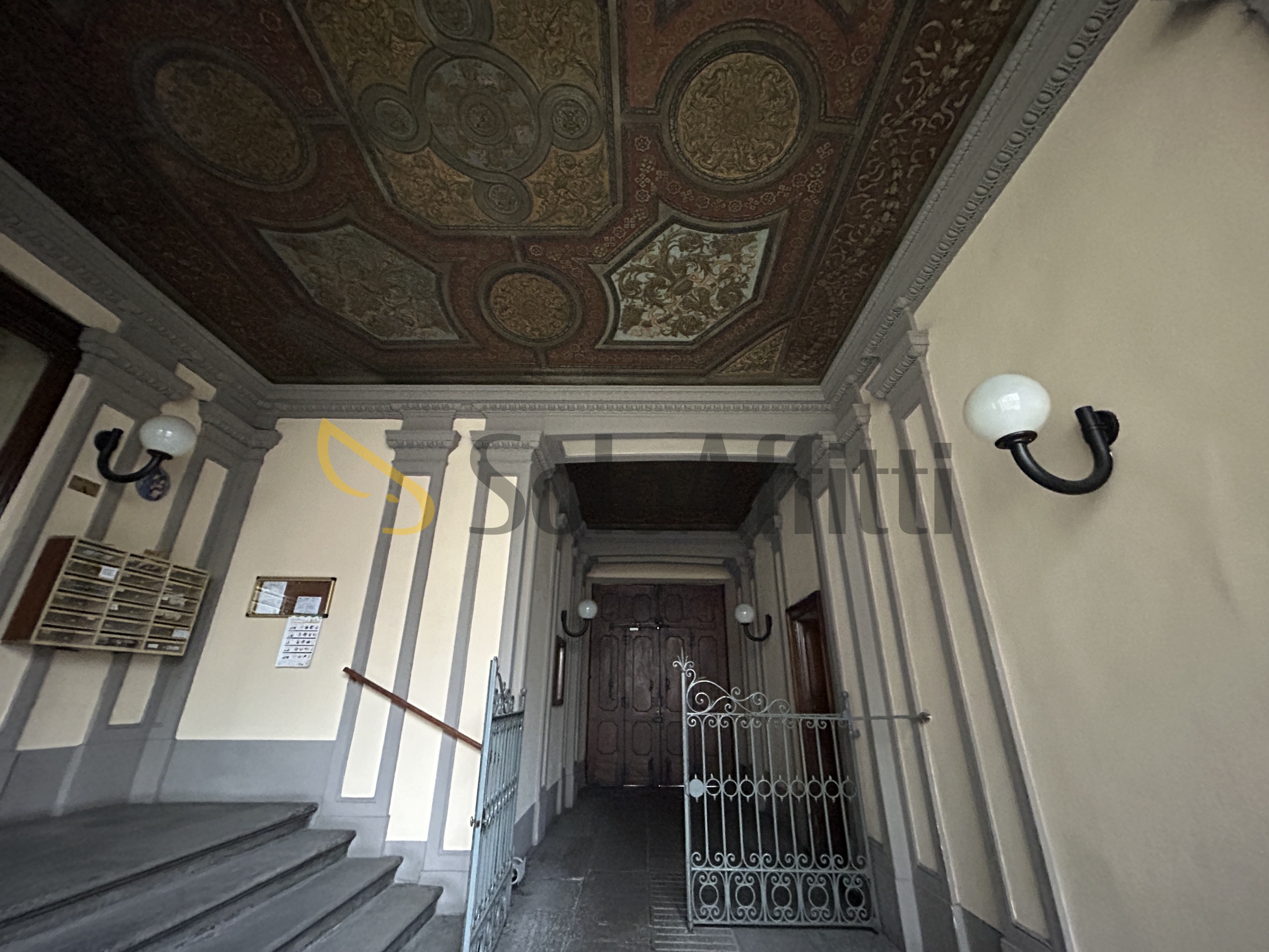 Quadrilocale in affitto in corso principe oddone 12, Torino