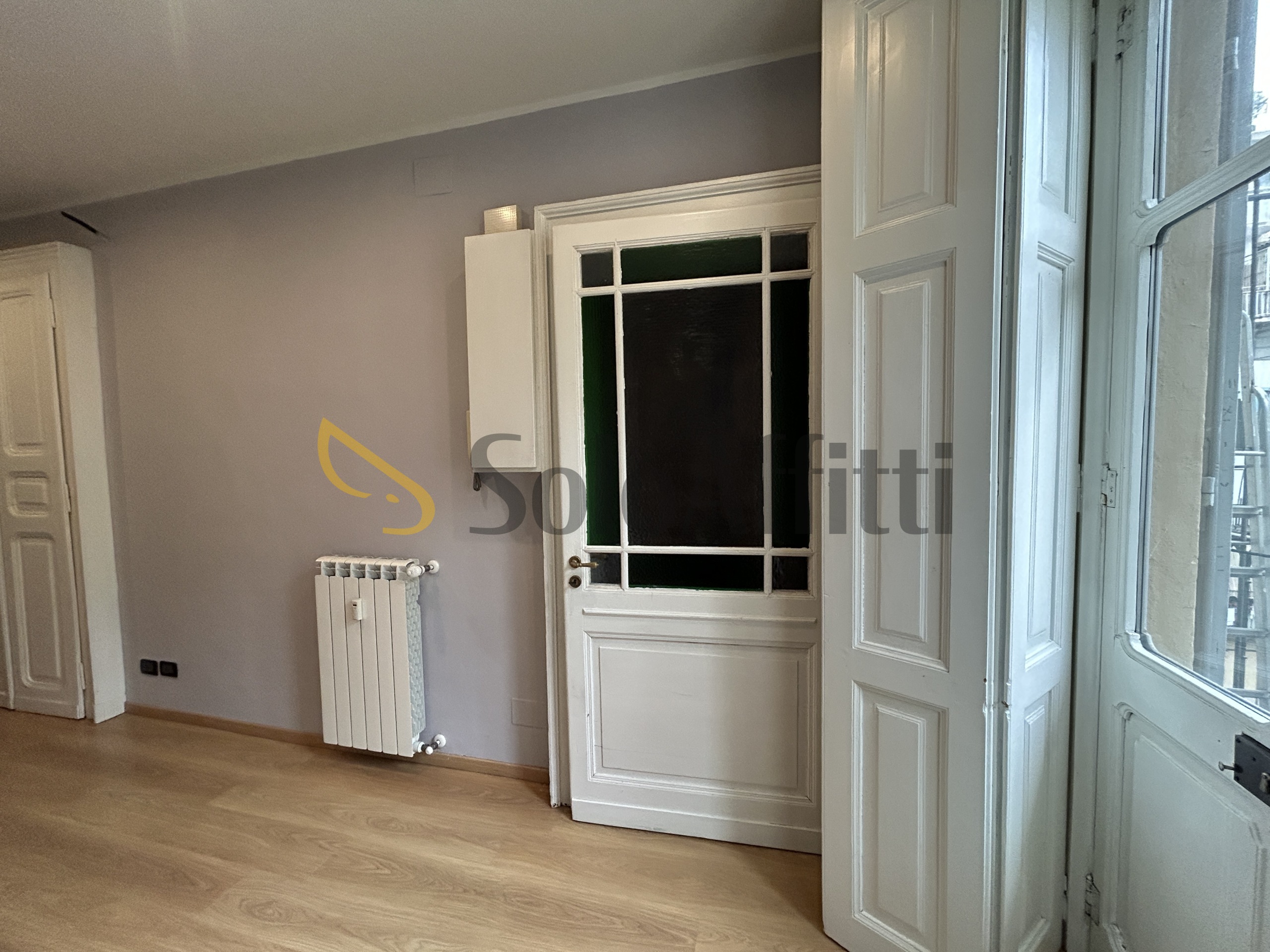Quadrilocale in affitto in corso principe oddone 12, Torino