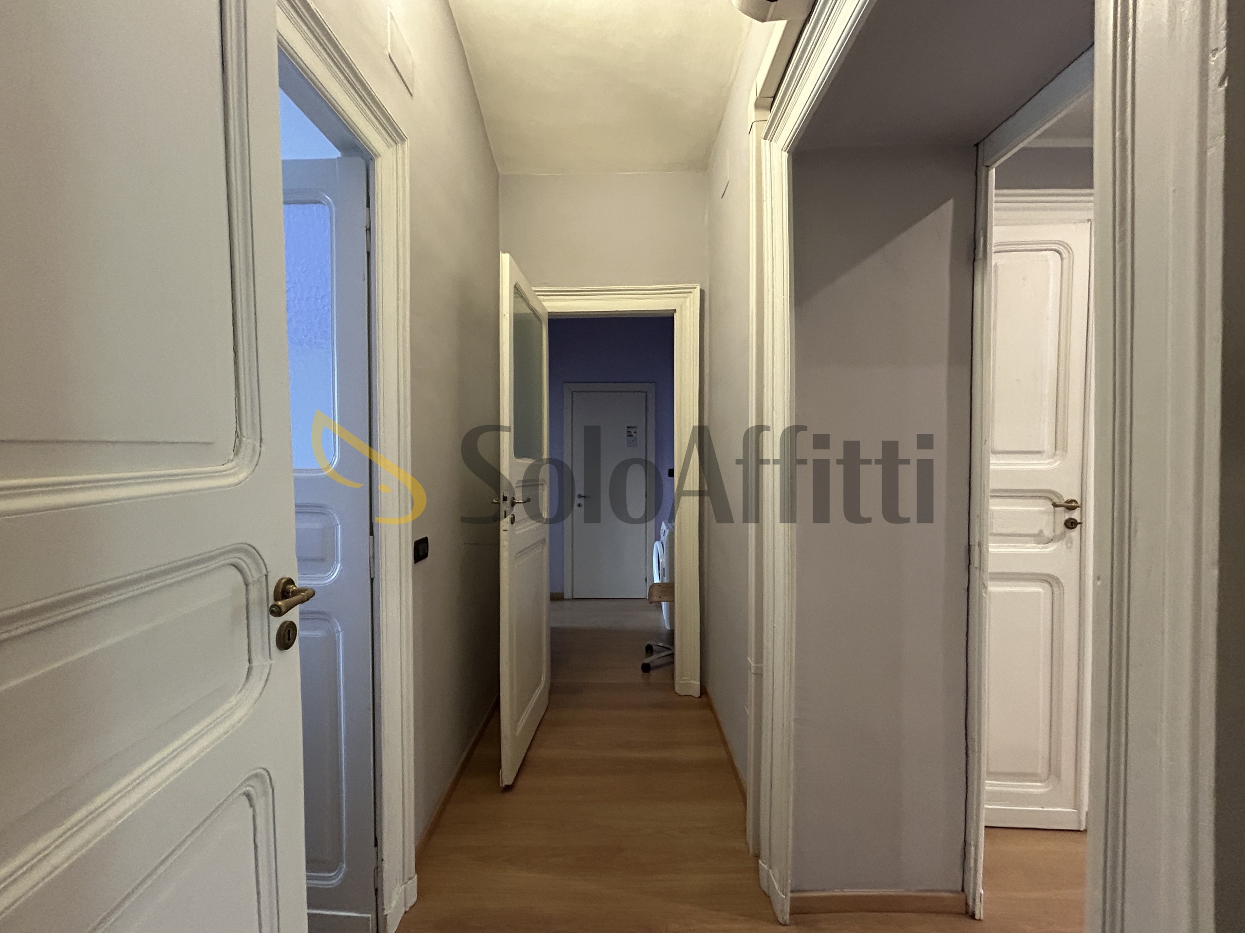 Quadrilocale in affitto in corso principe oddone 12, Torino