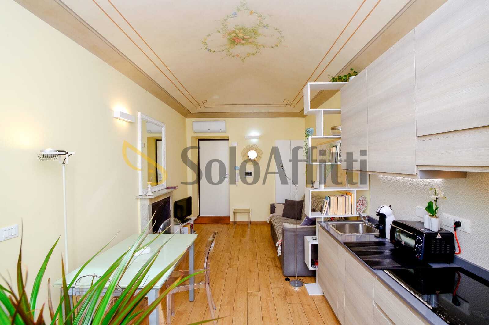 Trilocale in affitto, Torino centro